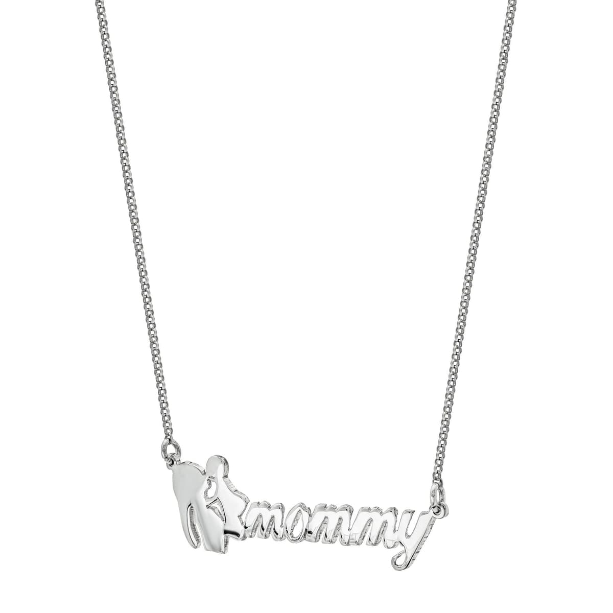 Women's Necklaces Gofas Silver