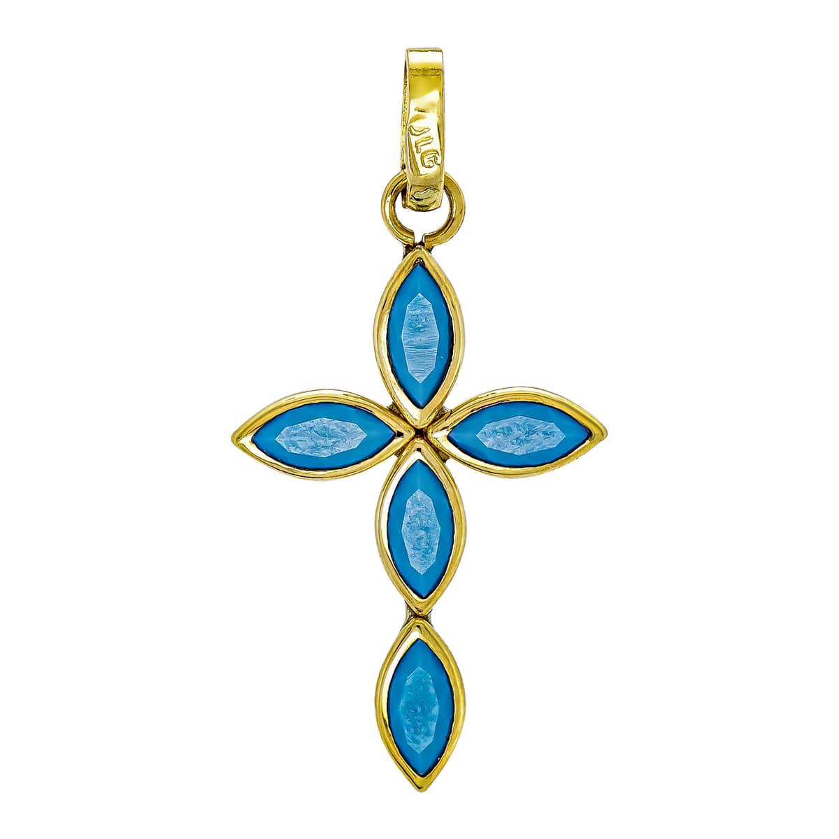 Women's Necklaces Gofas Gold