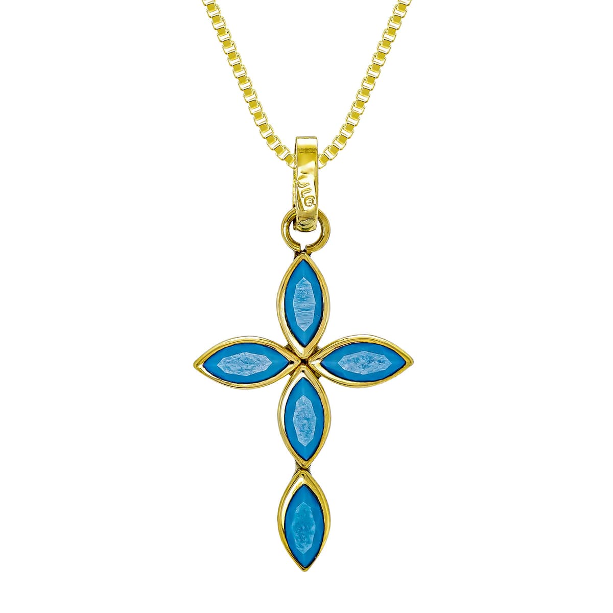 Women's Necklaces Gofas Gold