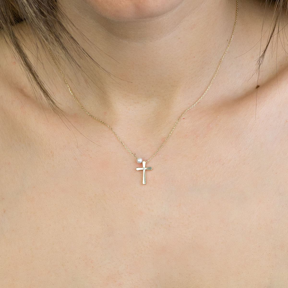 Women's Pendants Gofas Gold