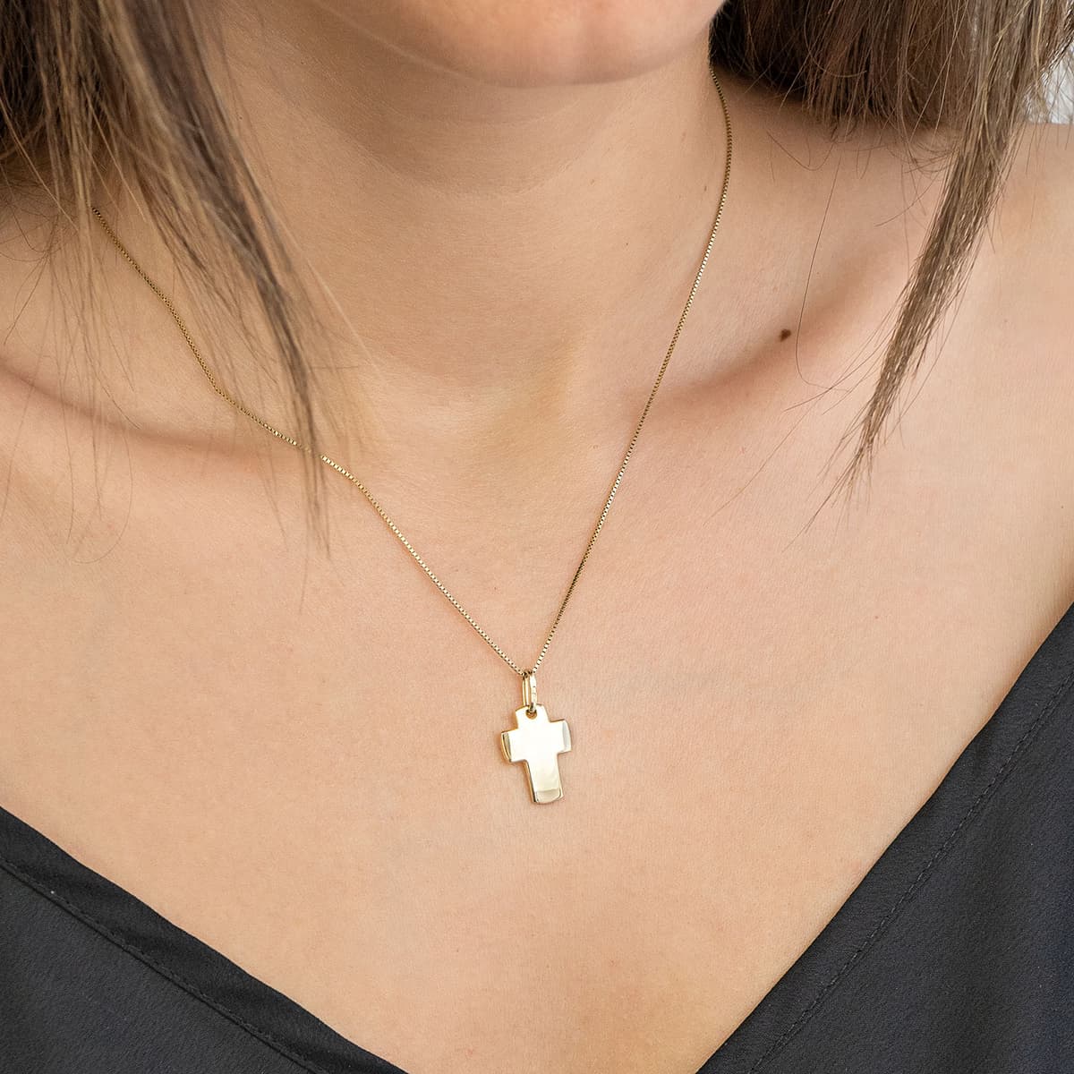 Women's Pendants Gofas Gold