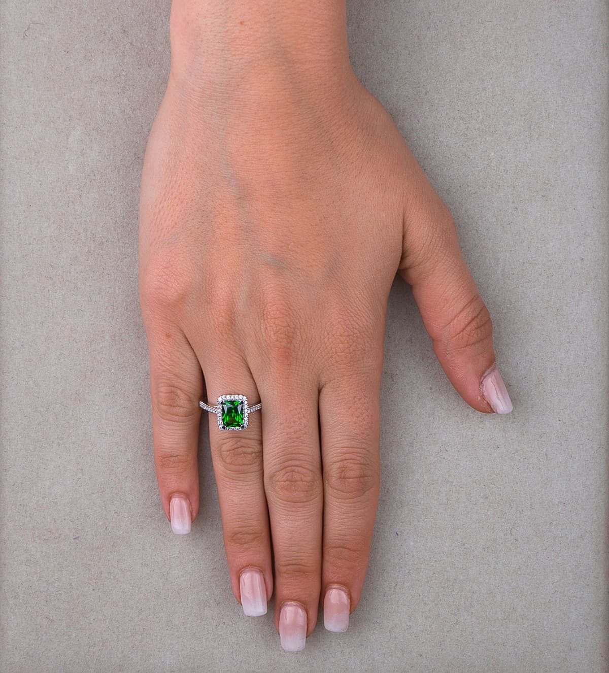 Women's Rings Gofas Gold