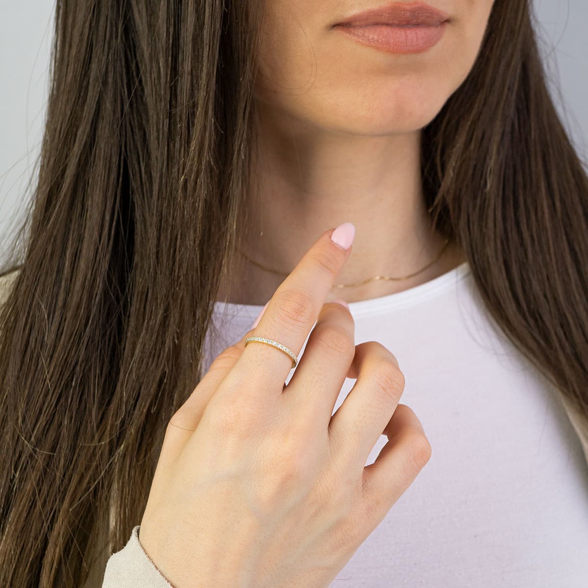 Women's Rings Gofas Gold