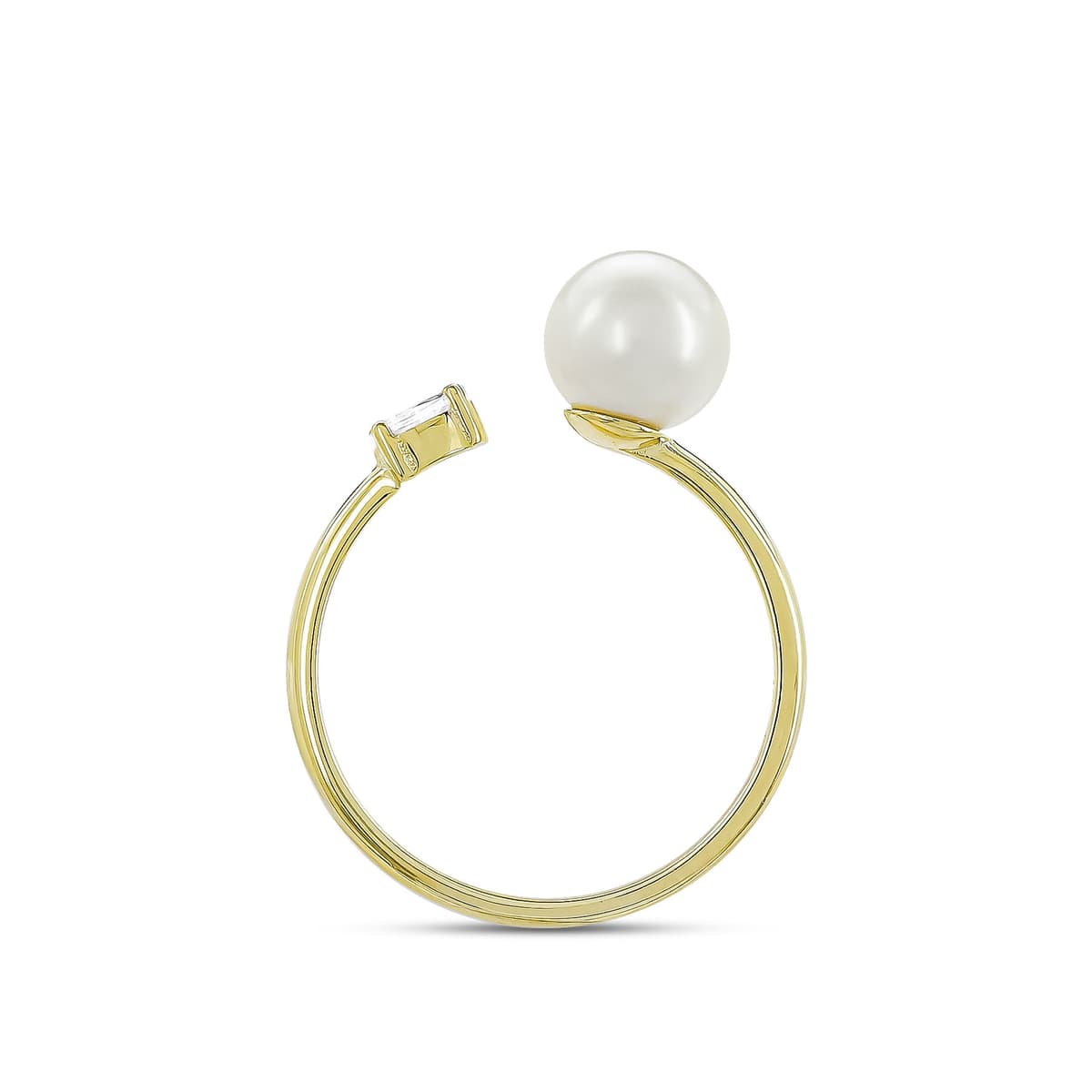 Women's Rings Gofas Gold