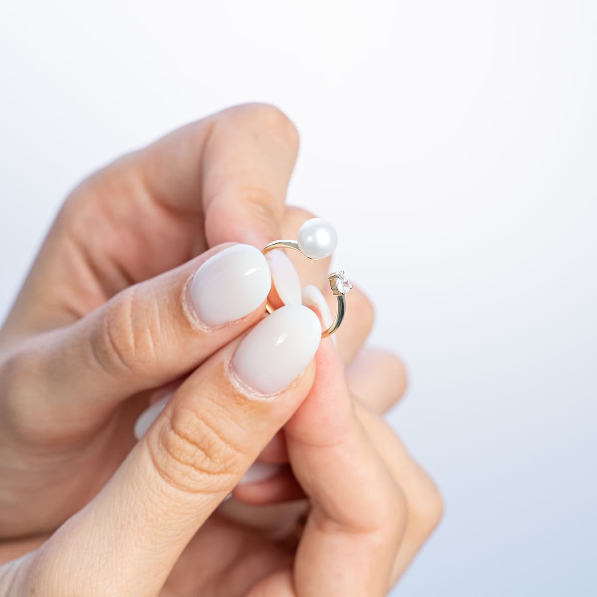 Women's Rings Gofas Gold