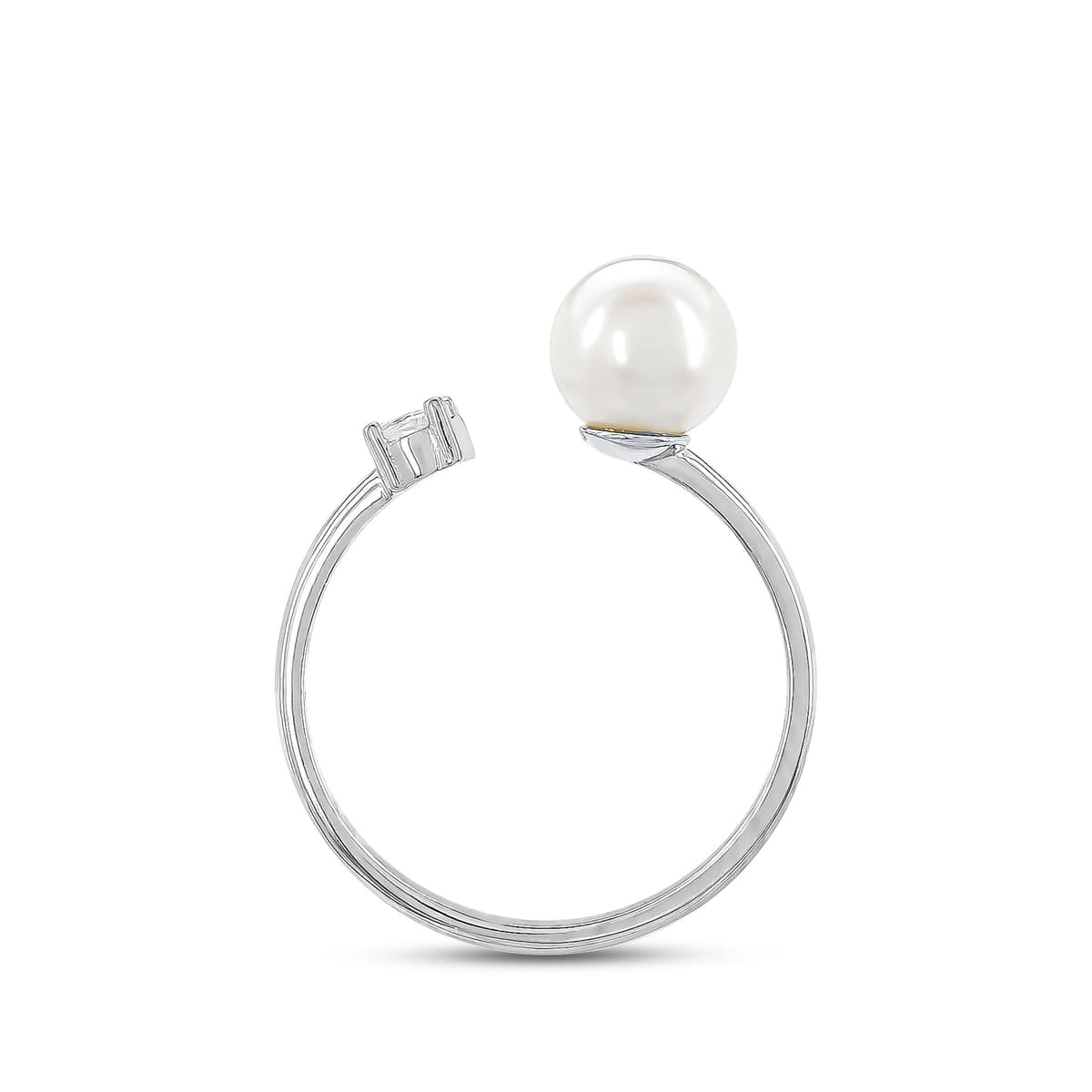 Women's Rings Gofas Silver