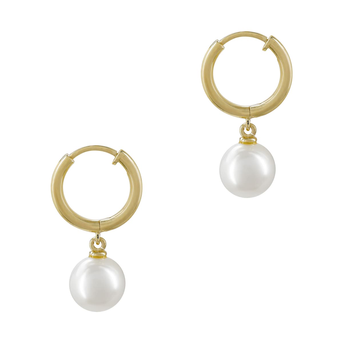 Women's Earrings Gofas Gold