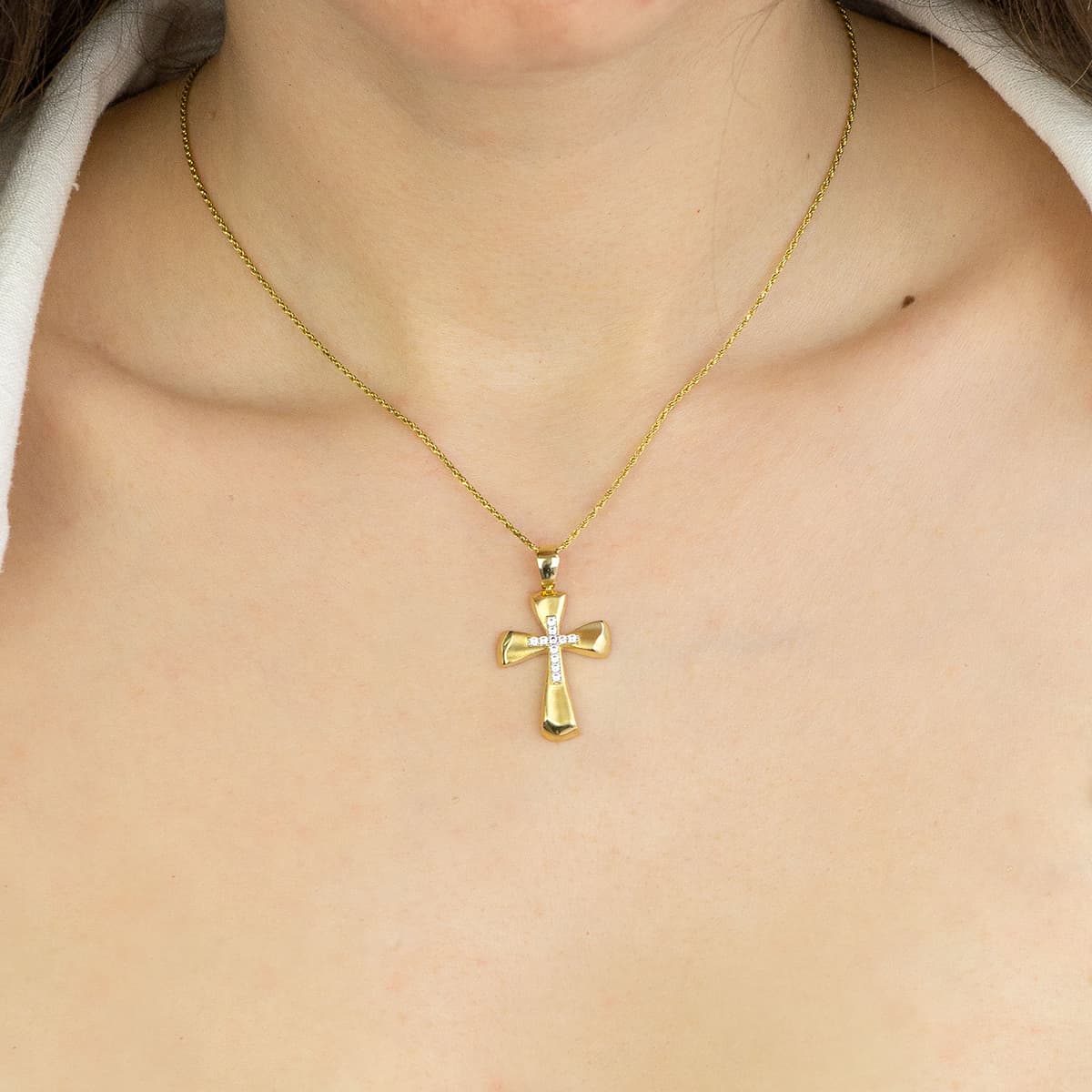 Women's Pendants Gofas Gold