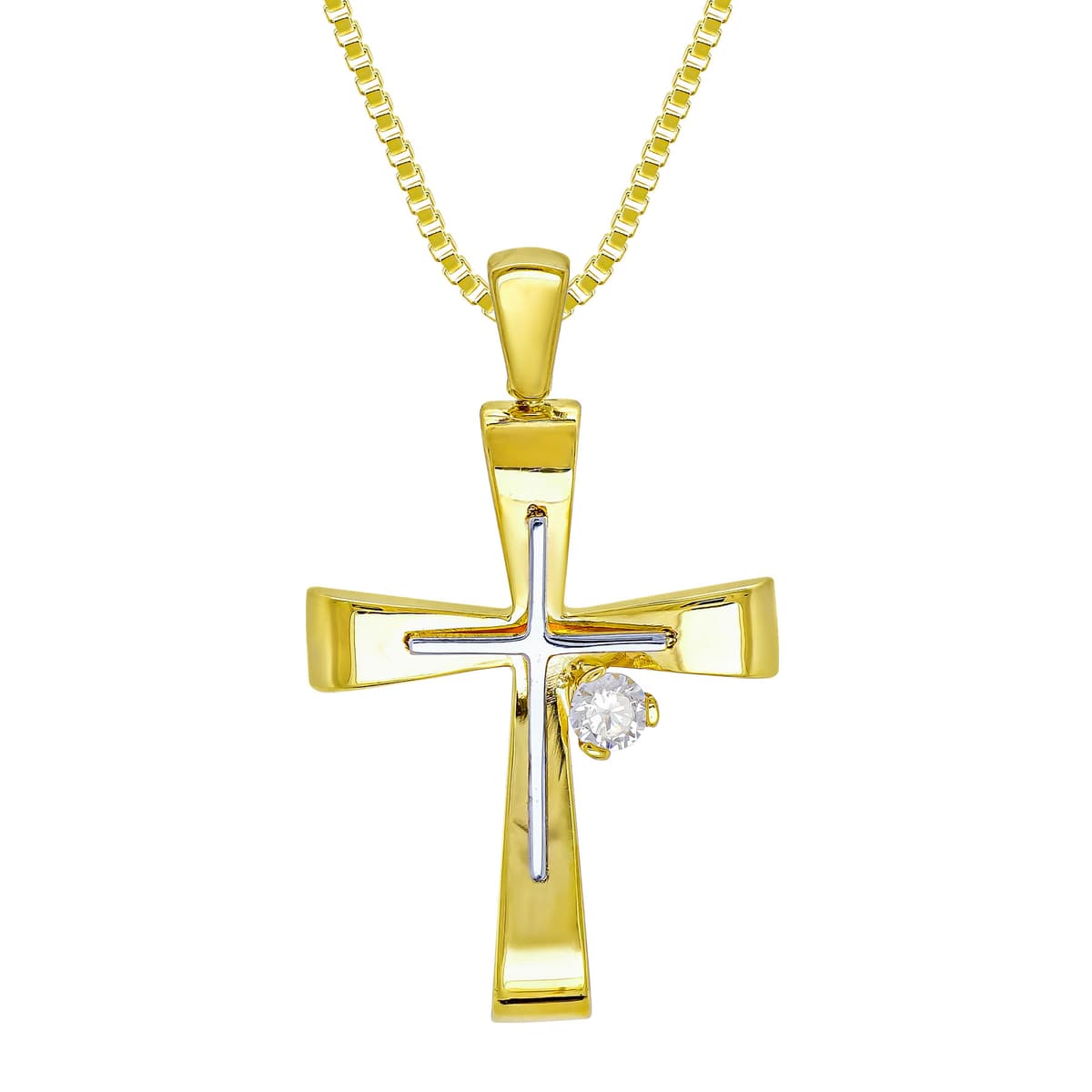 Women's Pendants Gofas Gold