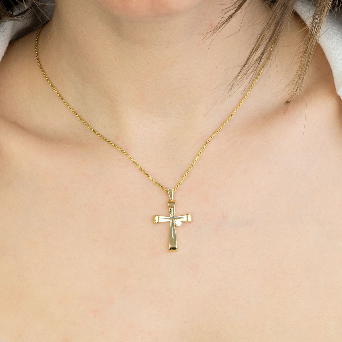 Women's Pendants Gofas Gold