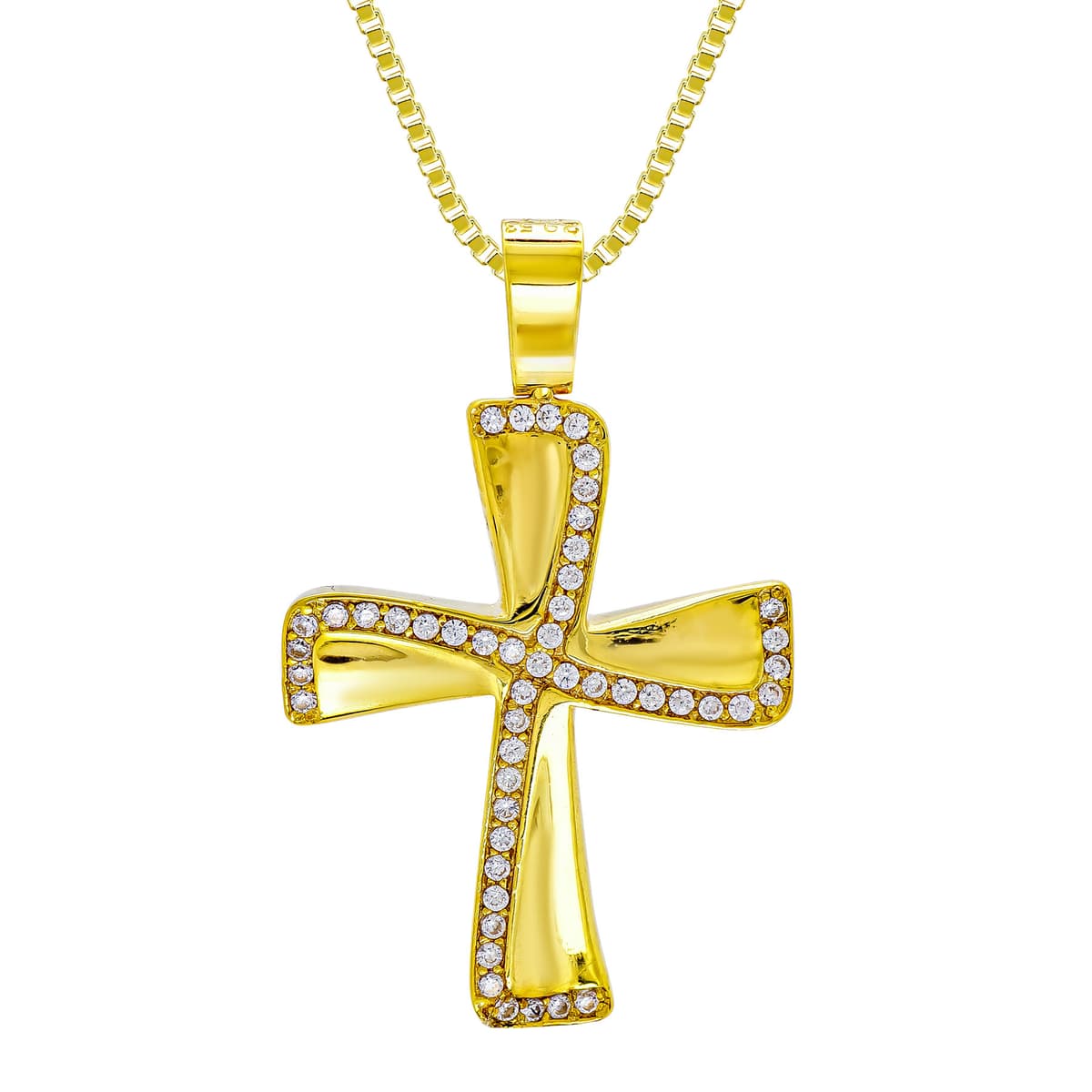 Women's Pendants Gofas Gold