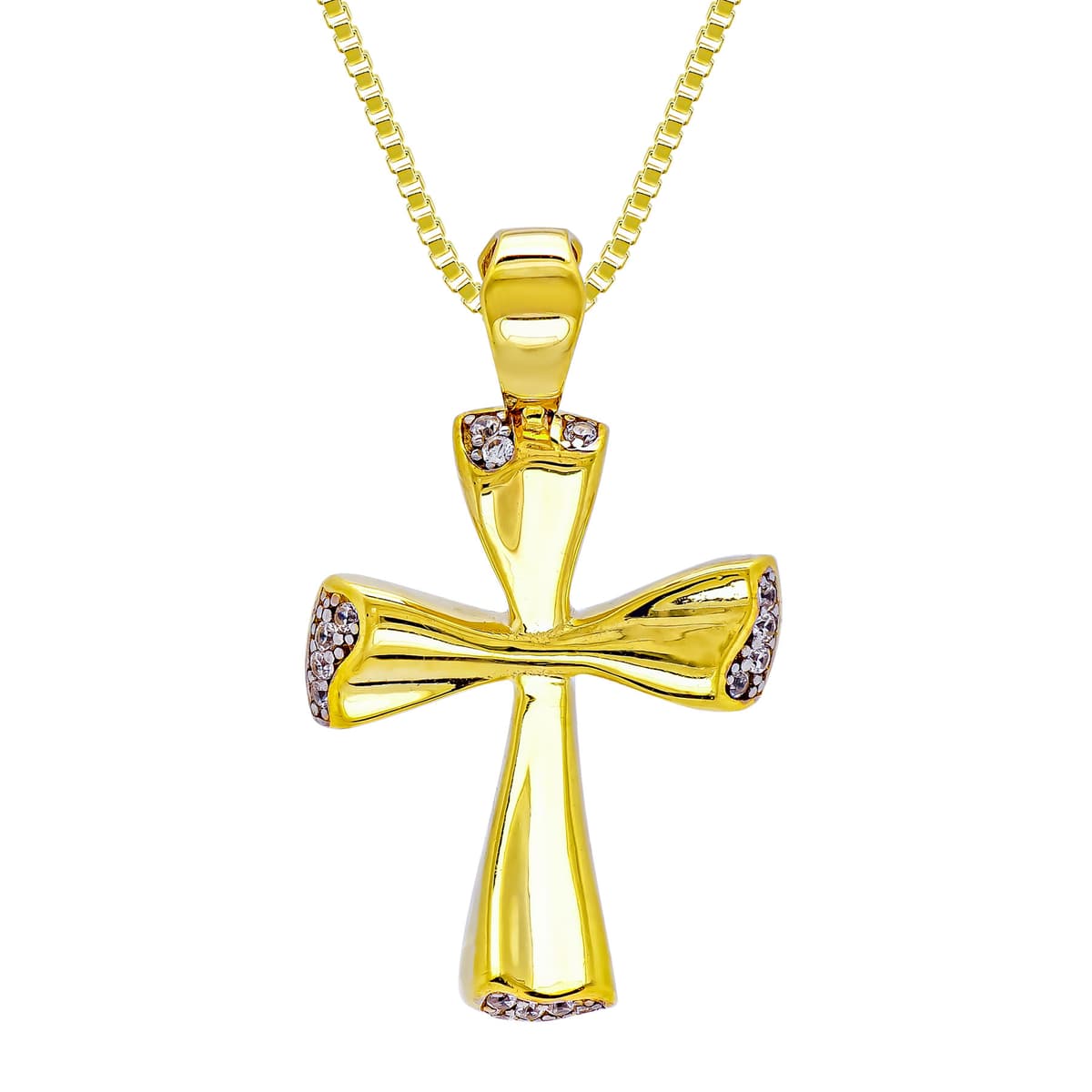 Women's Pendants Gofas Gold