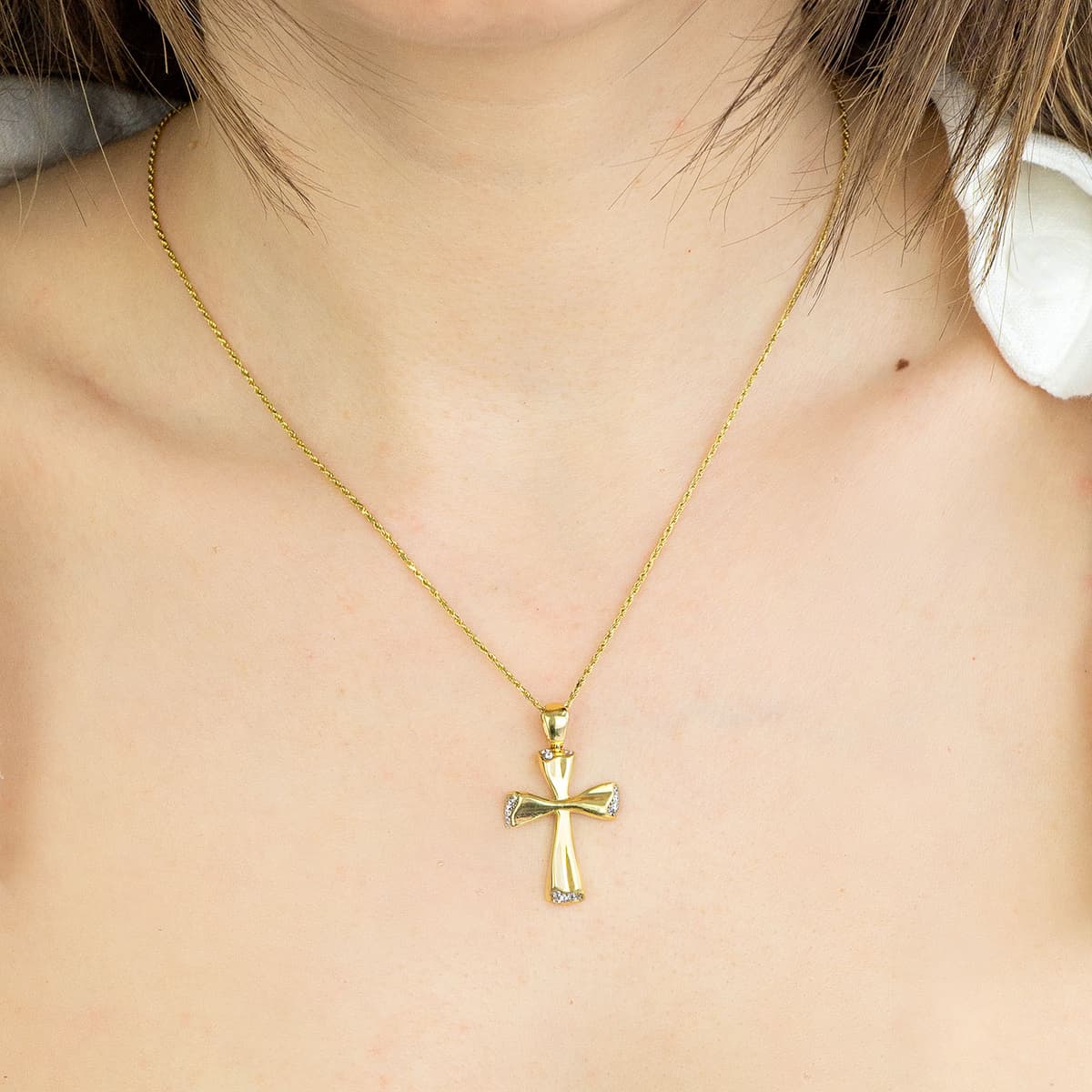 Women's Pendants Gofas Gold