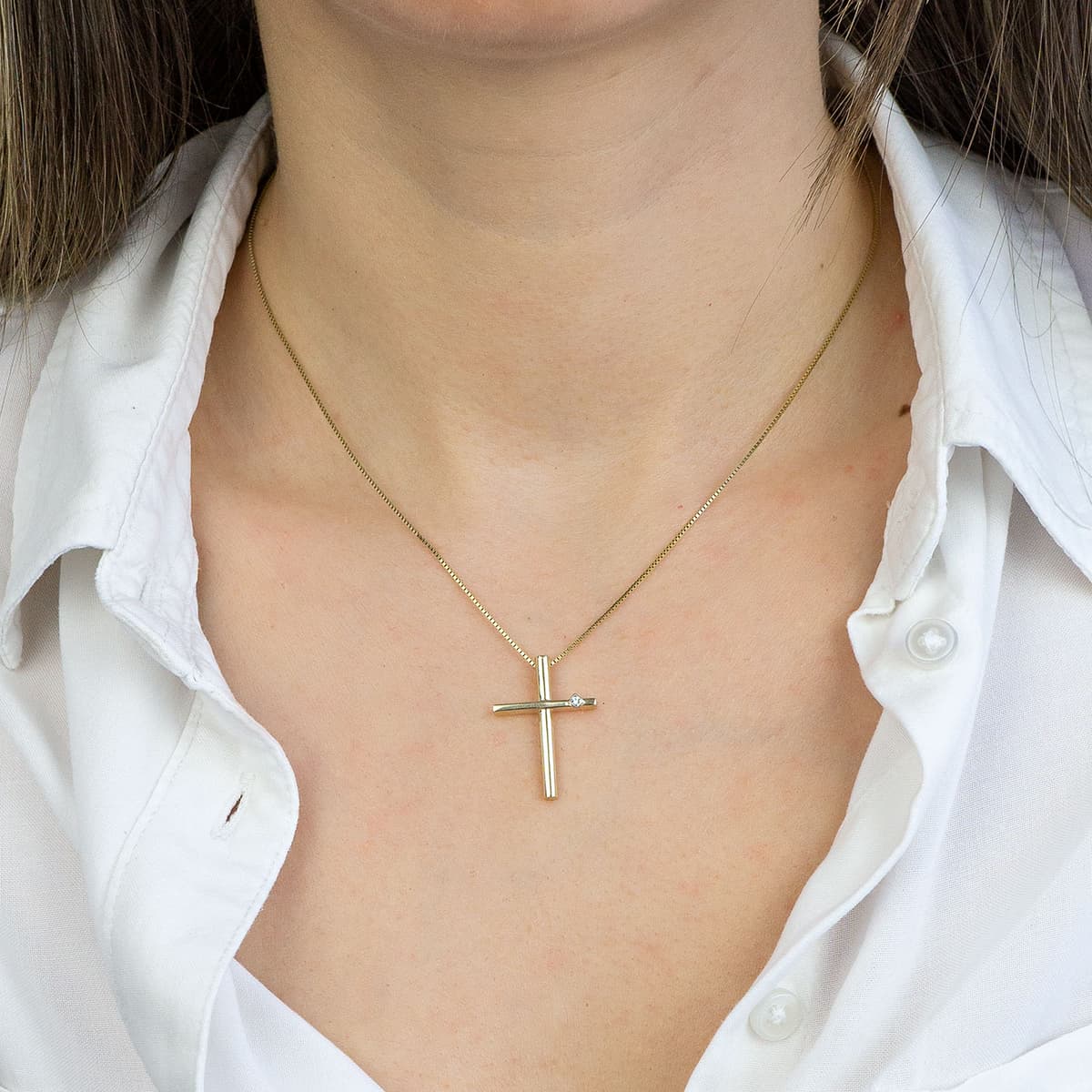 Women's Pendants Gofas Gold