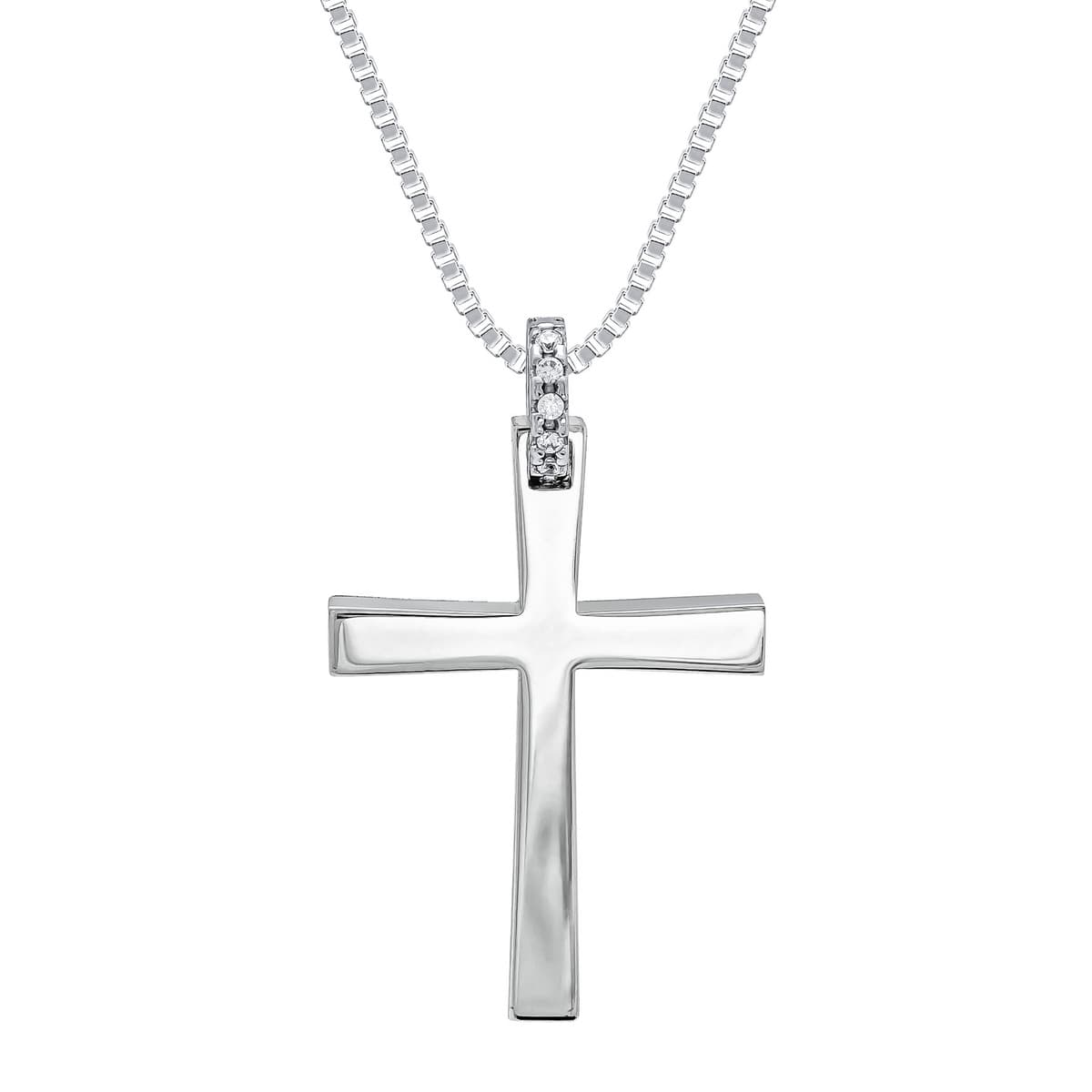 Women's Pendants Gofas Silver