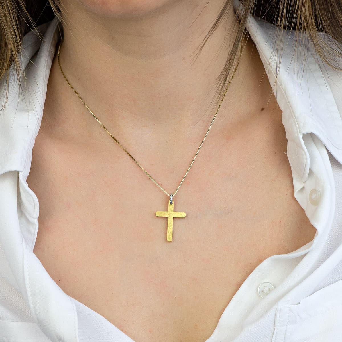 Women's Pendants Gofas Gold