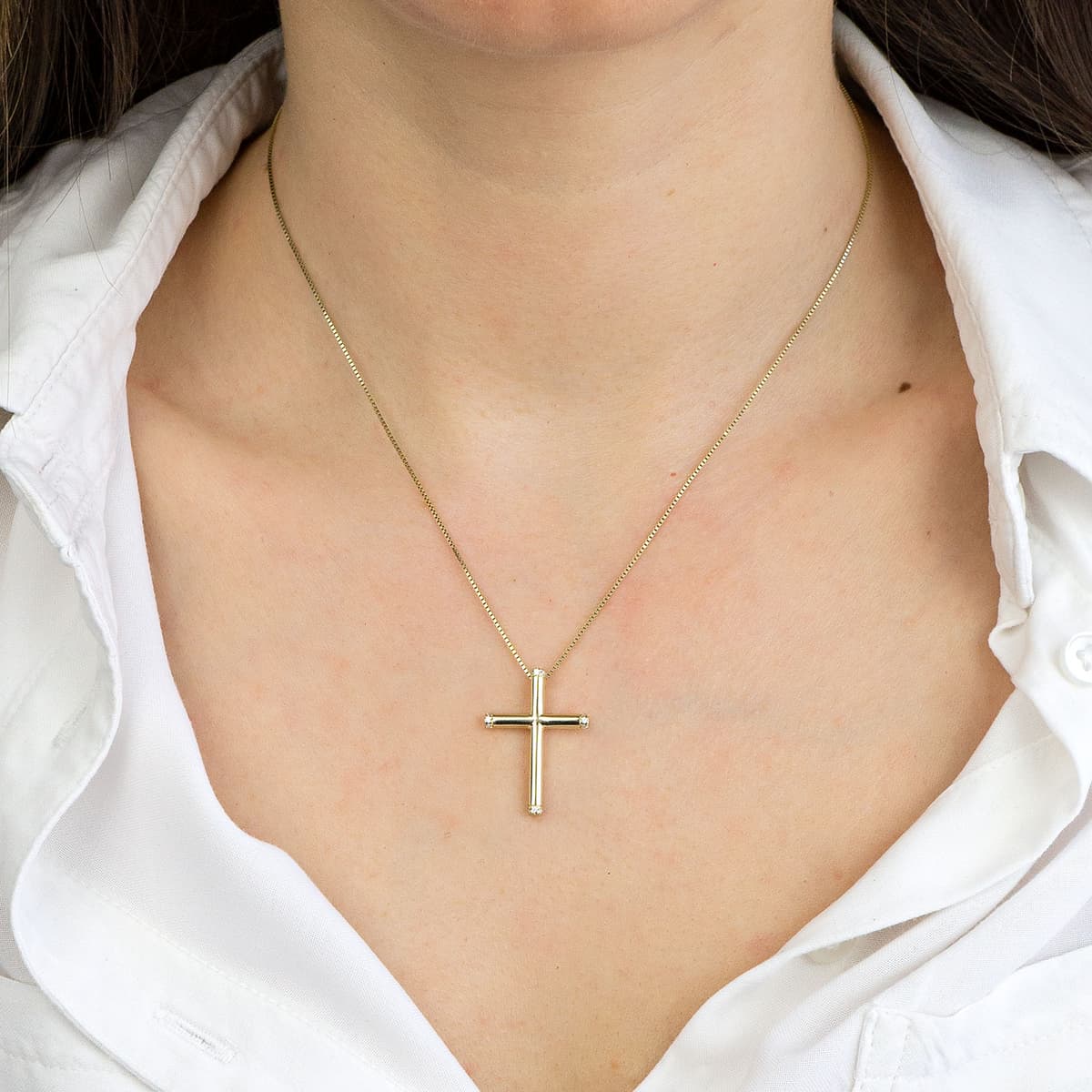 Women's Pendants Gofas Gold