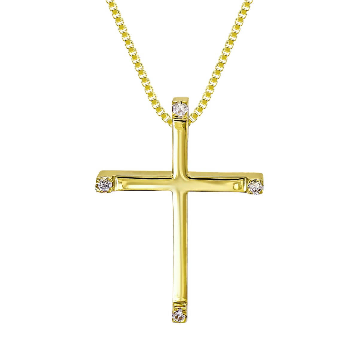 Women's Pendants Gofas Gold