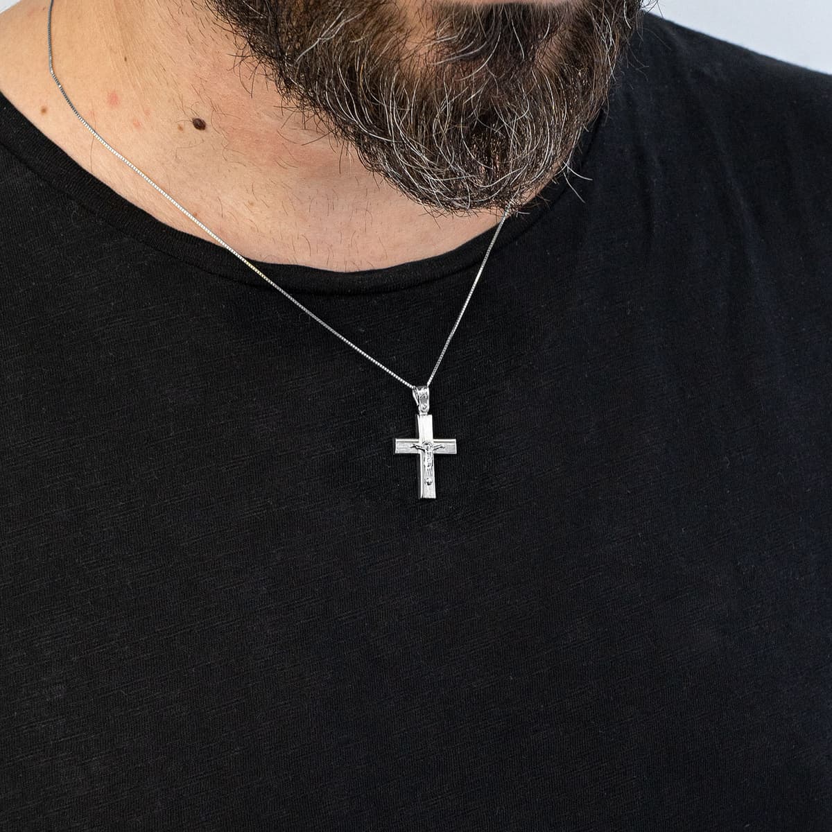 Women's Pendants Gofas Silver