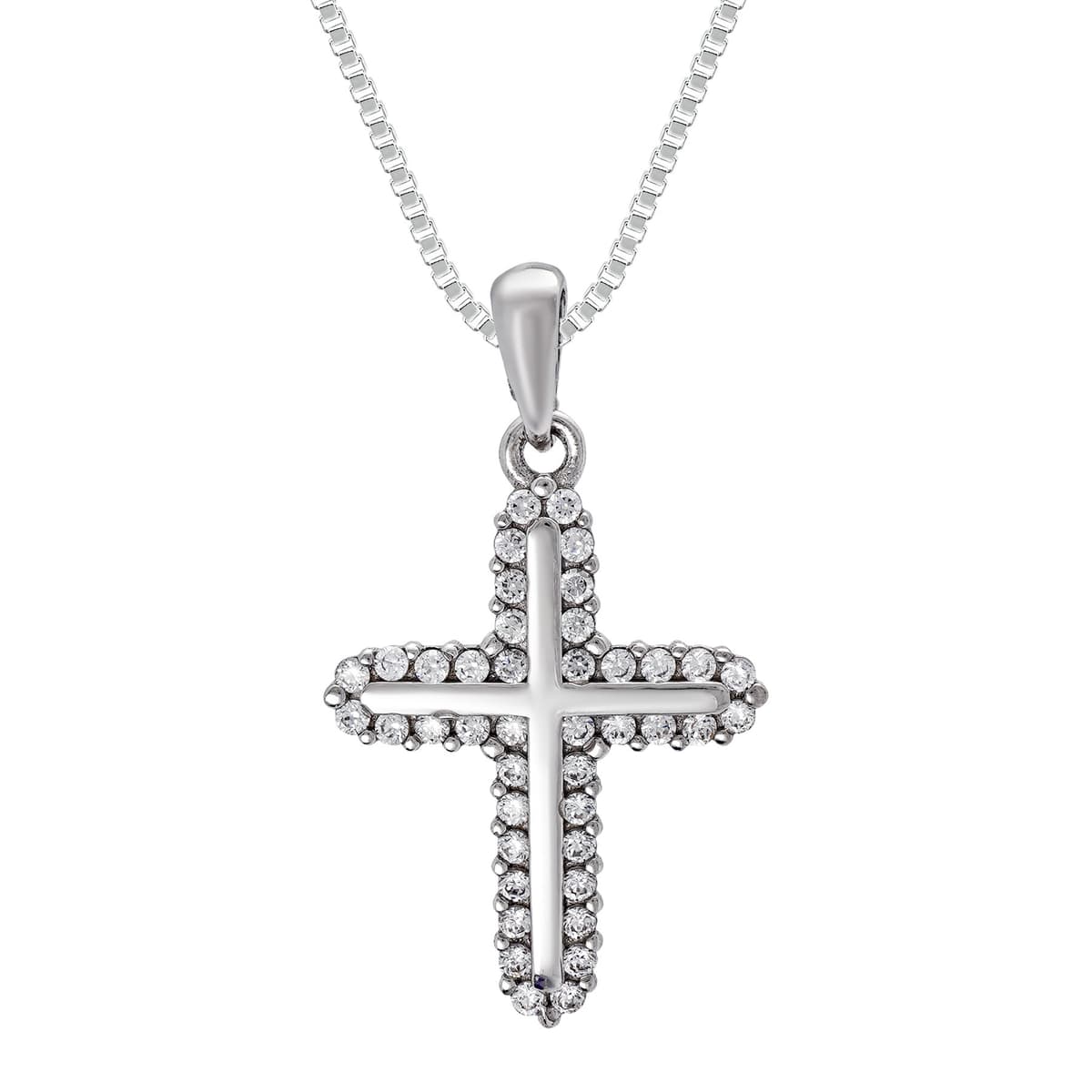 Women's Pendants Gofas Silver