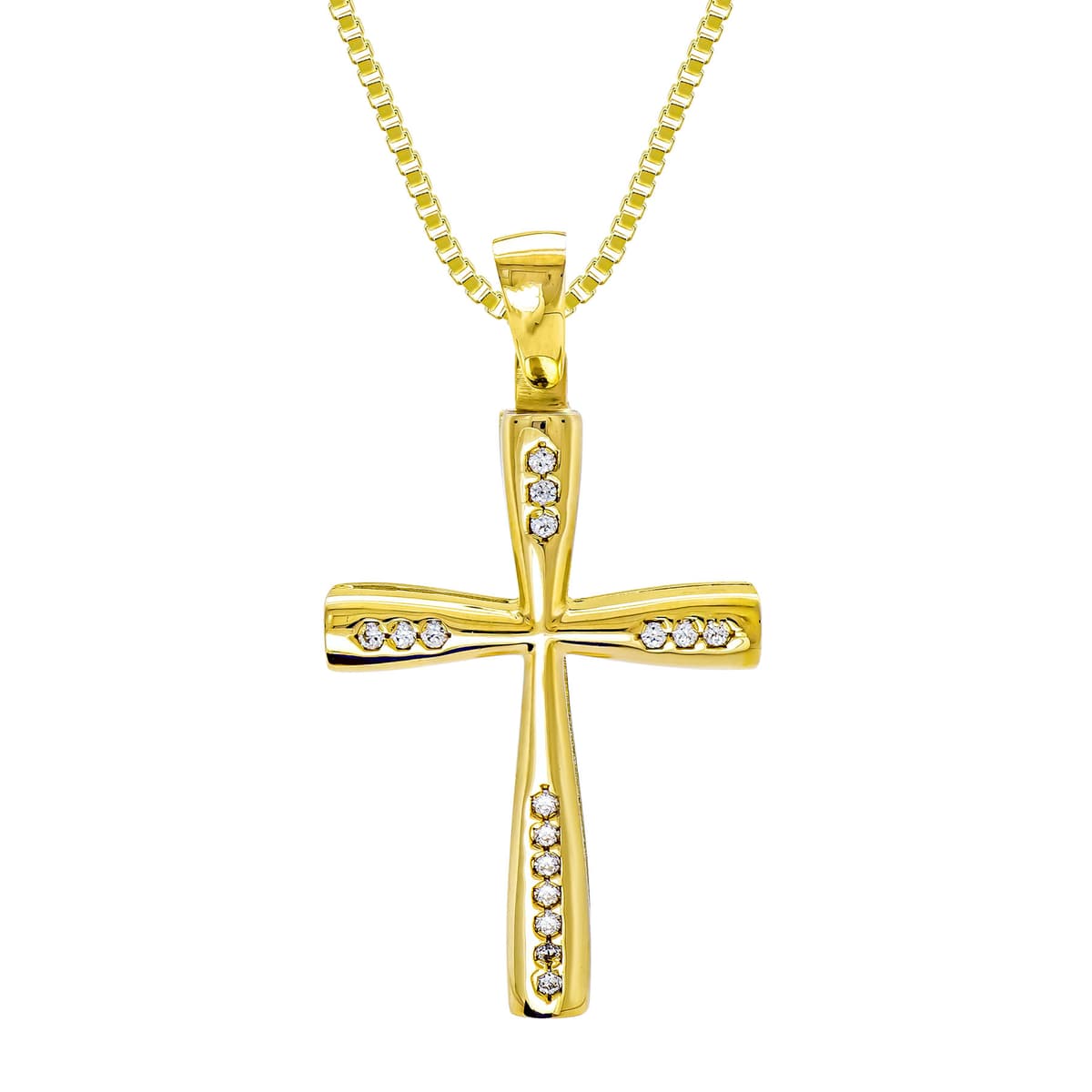 Women's Pendants Gofas Gold