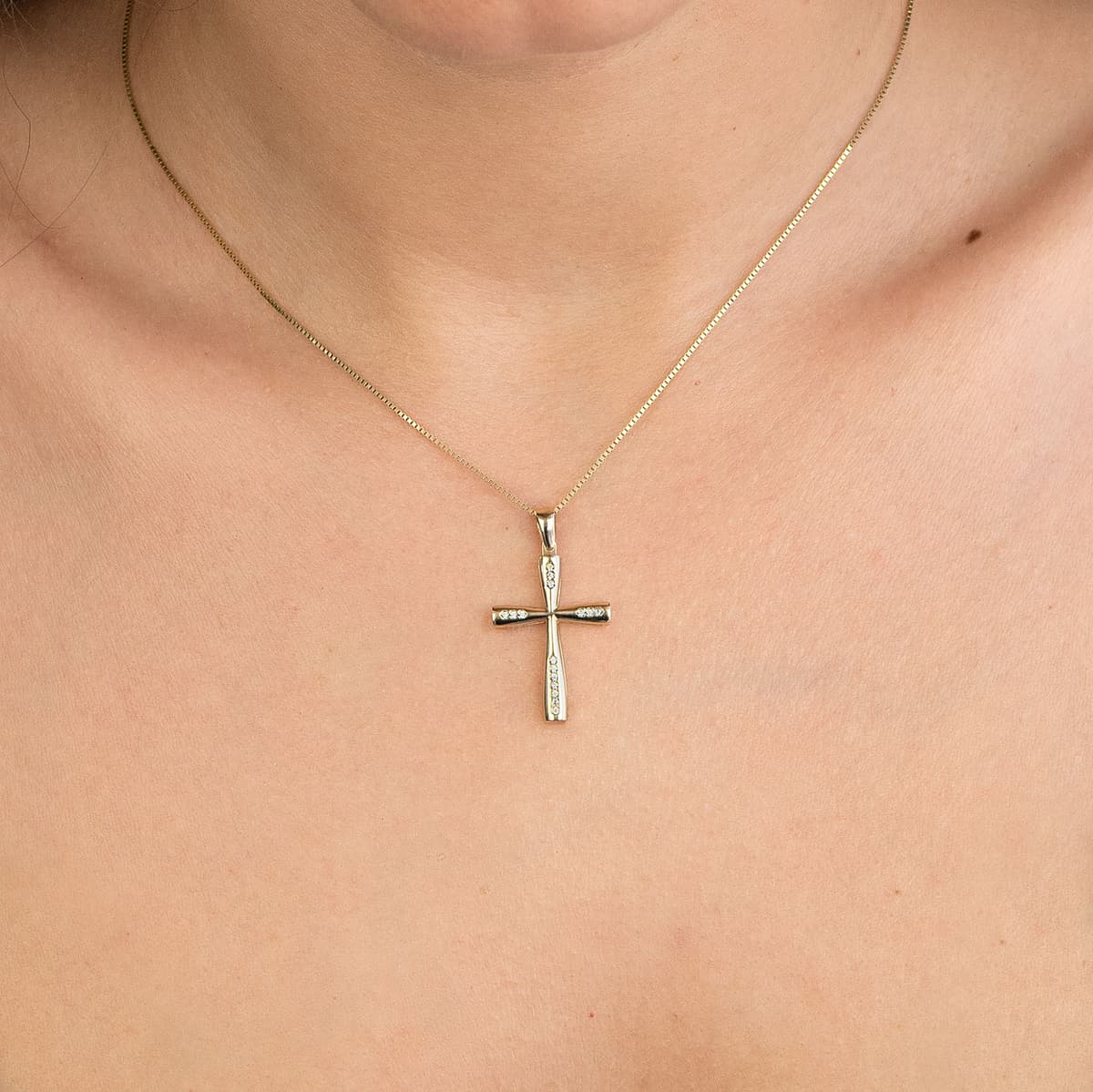 Women's Pendants Gofas Gold