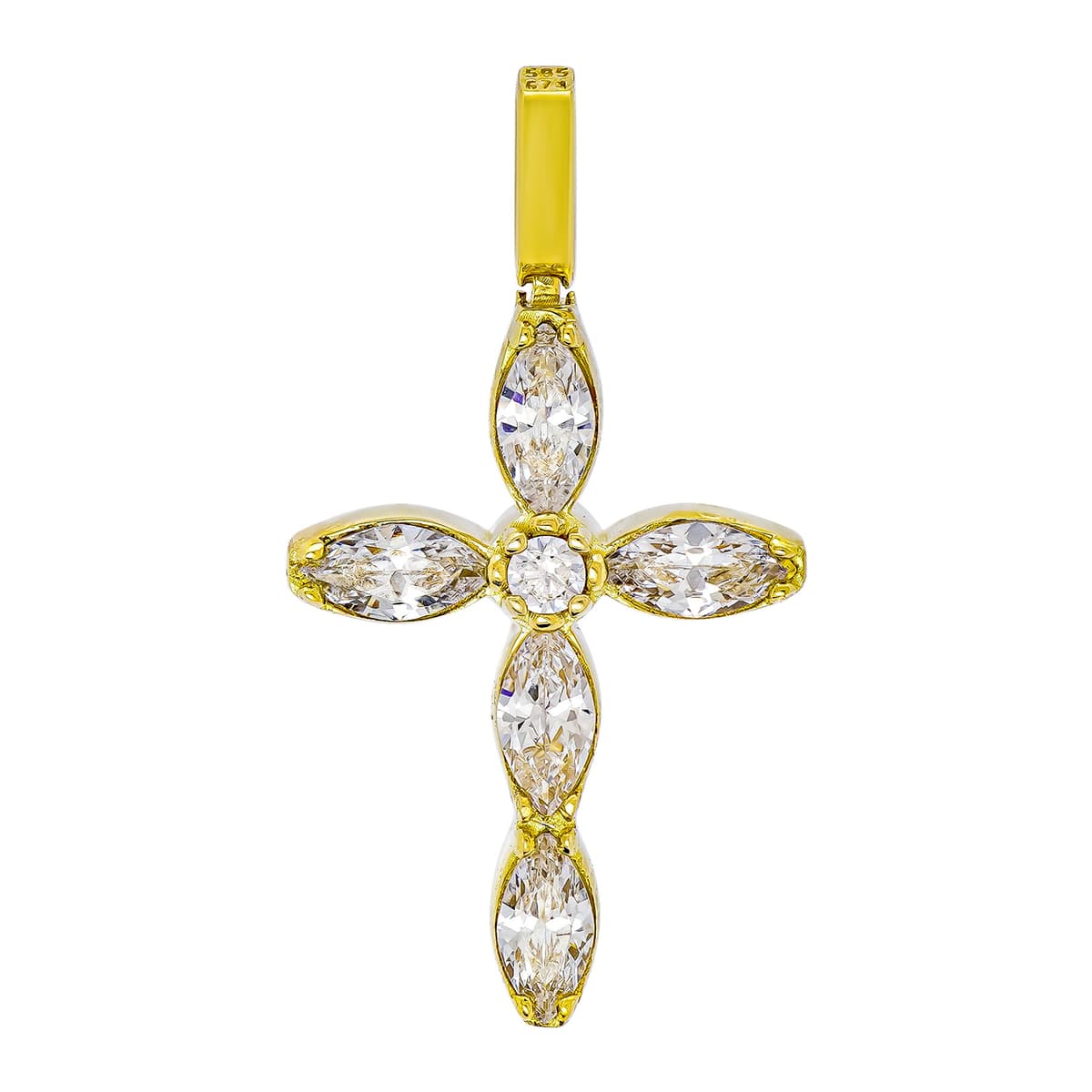 Women's Pendants Gofas Gold