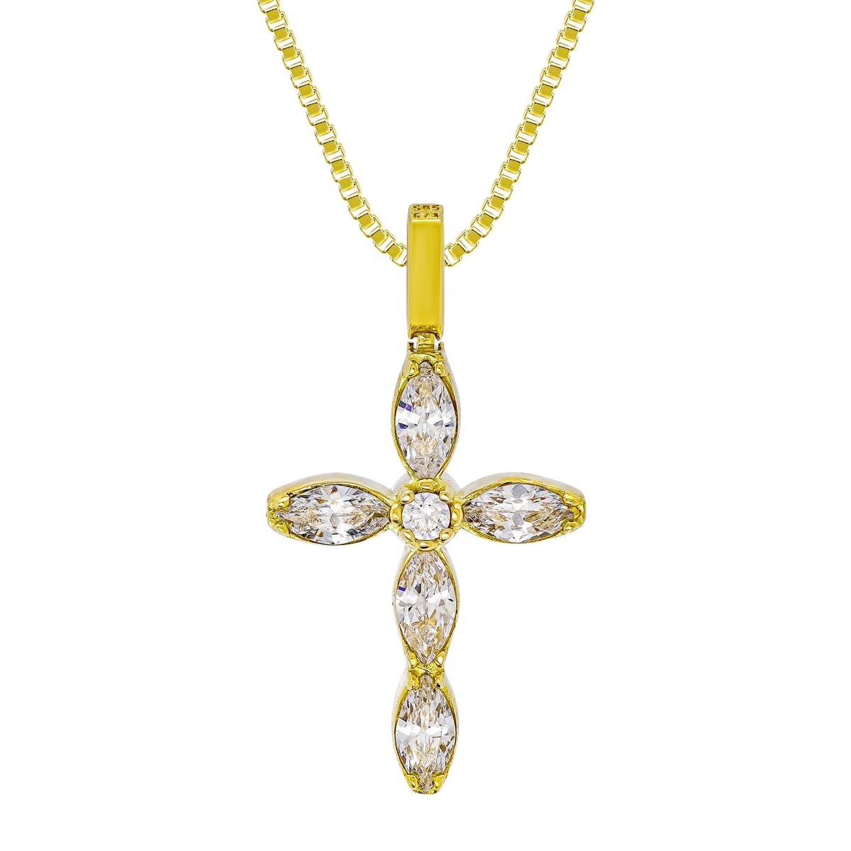 Women's Pendants Gofas Gold