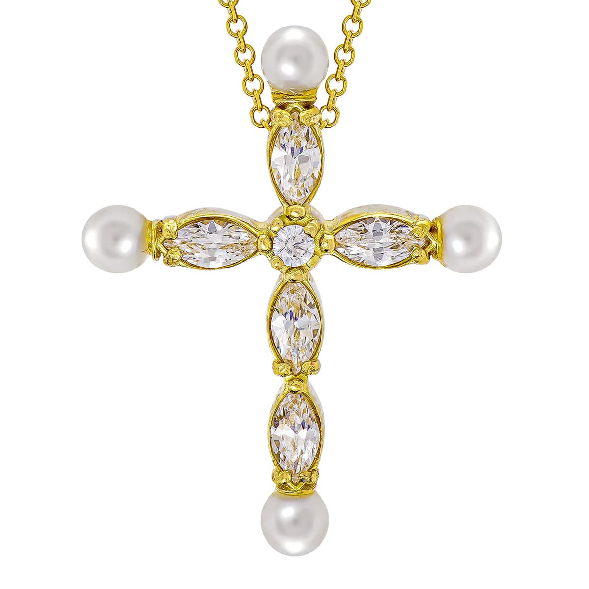 Women's Pendants Gofas Gold