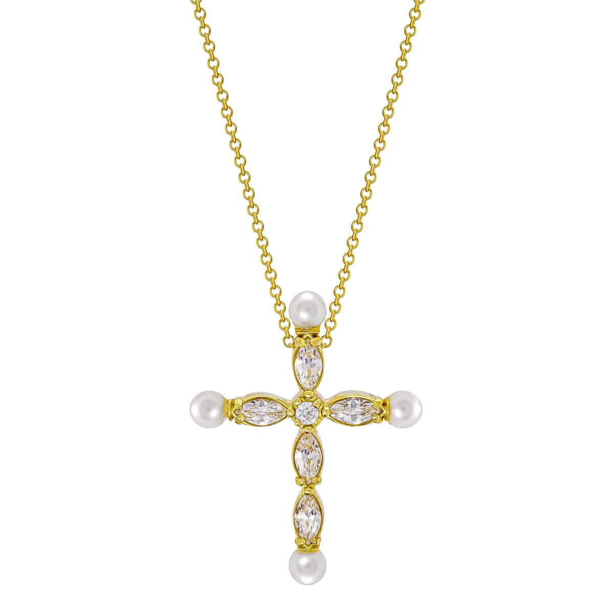 Women's Pendants Gofas Gold