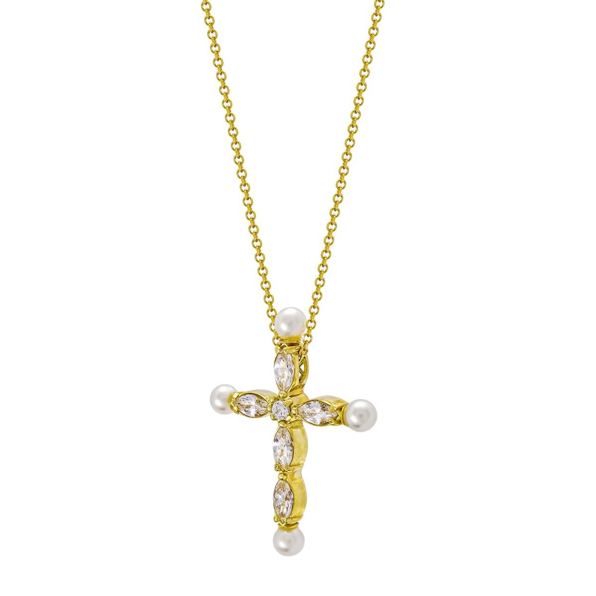 Women's Pendants Gofas Gold