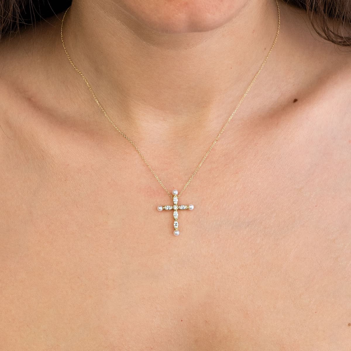 Women's Pendants Gofas Gold