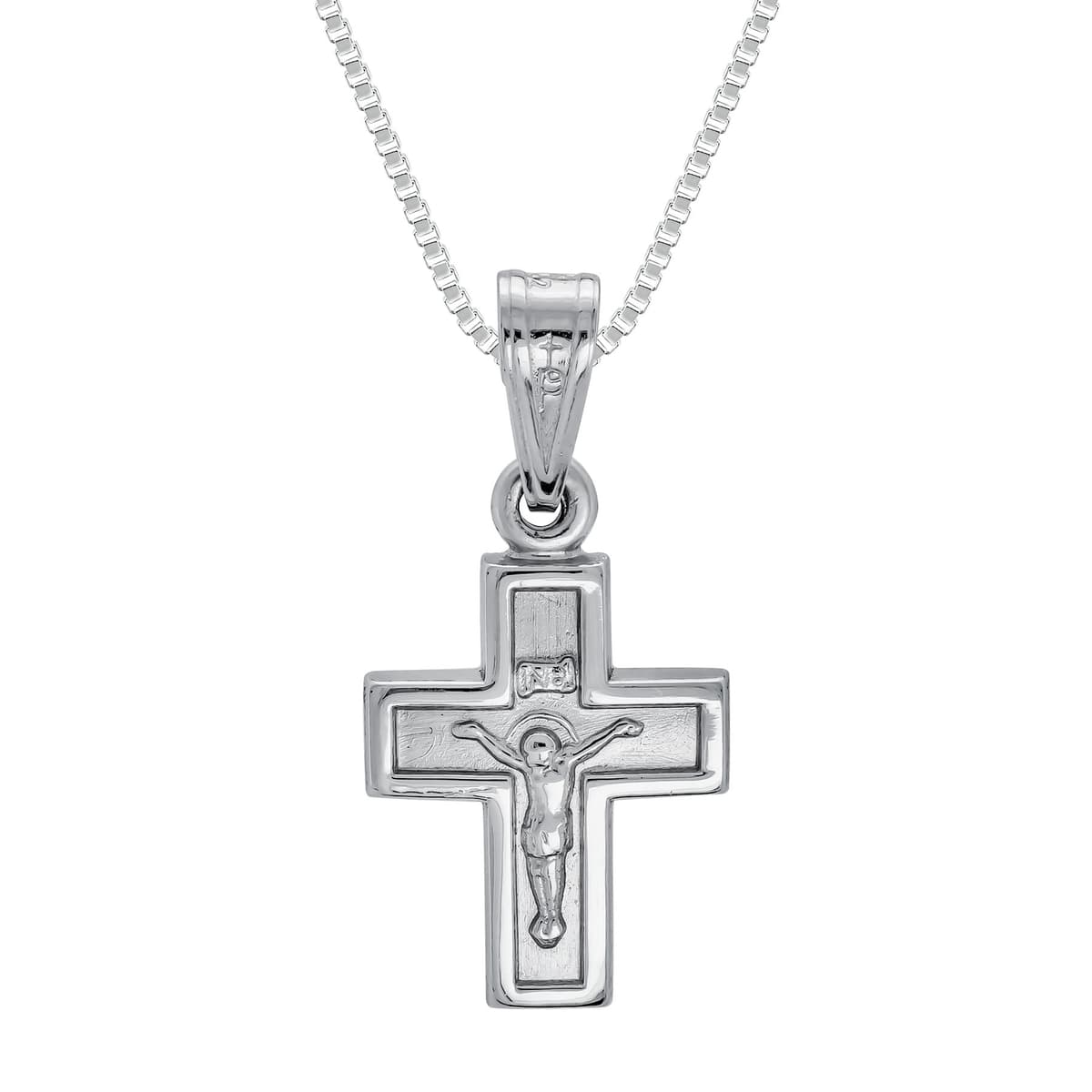 Women's Necklaces Gofas Silver