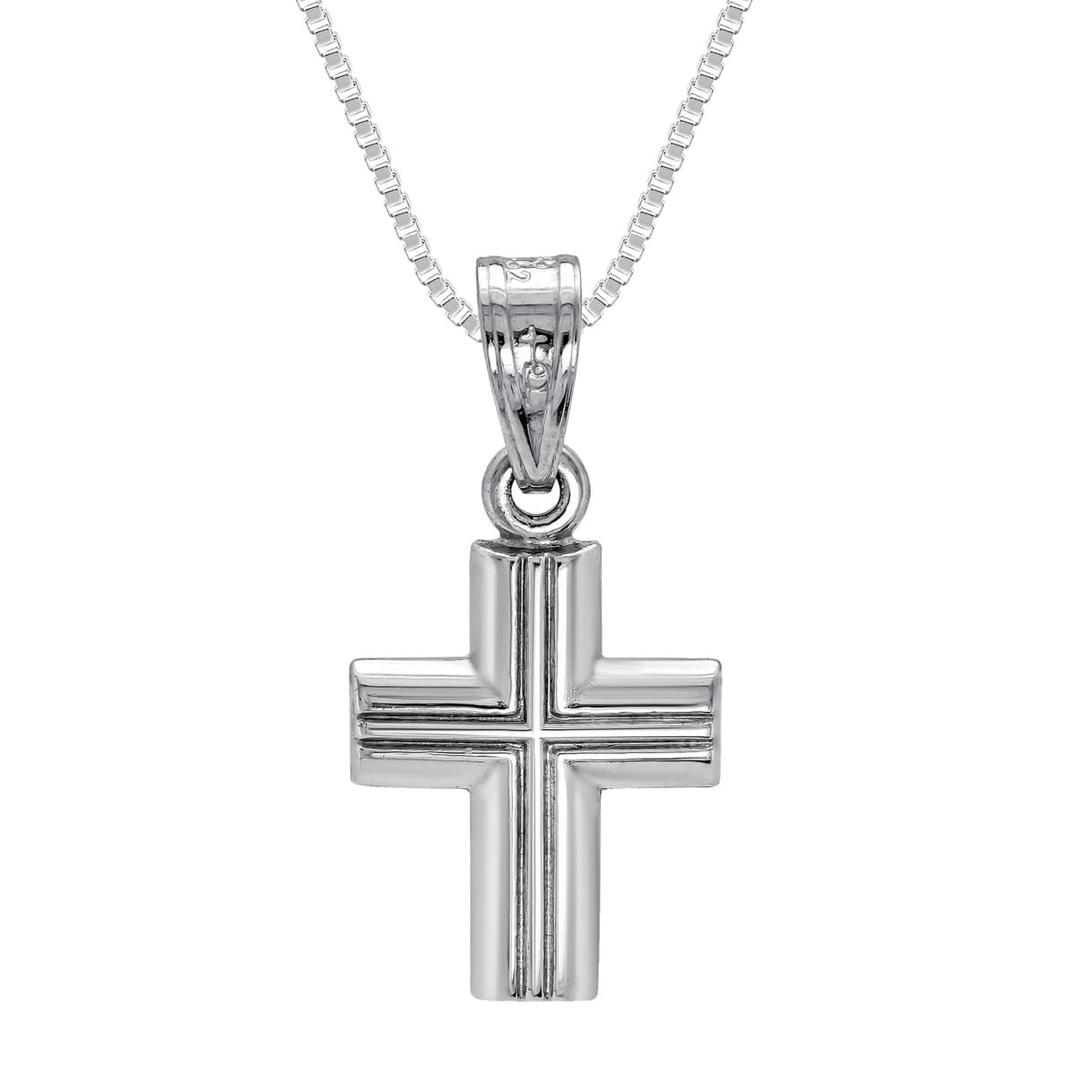 Women's Necklaces Gofas Silver