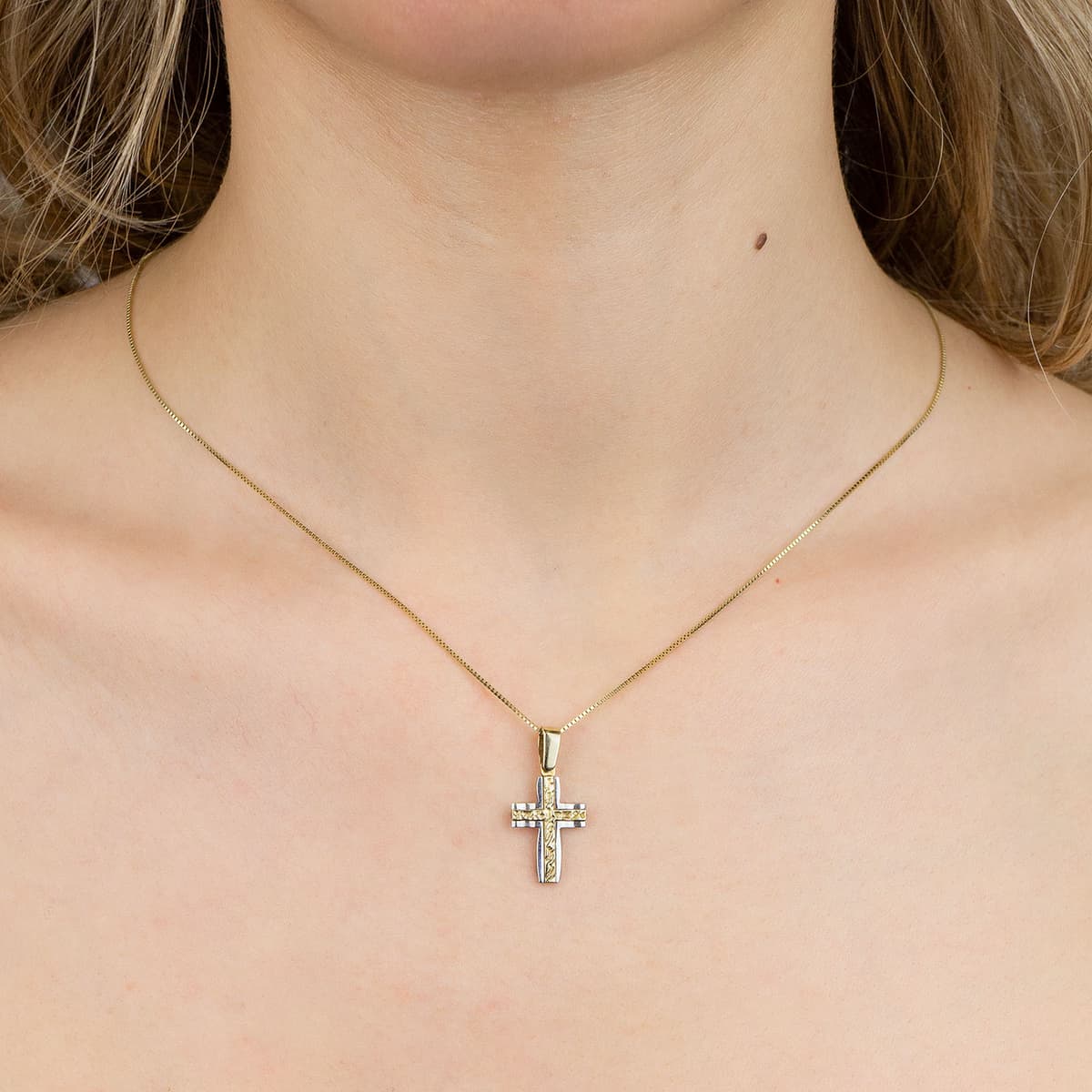 Women's Necklaces Gofas Gold