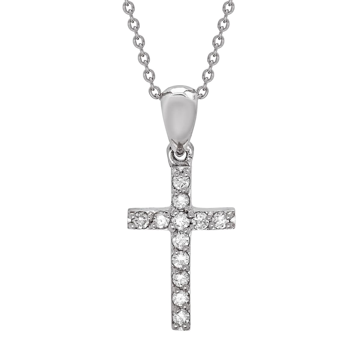 Women's Pendants Gofas Silver