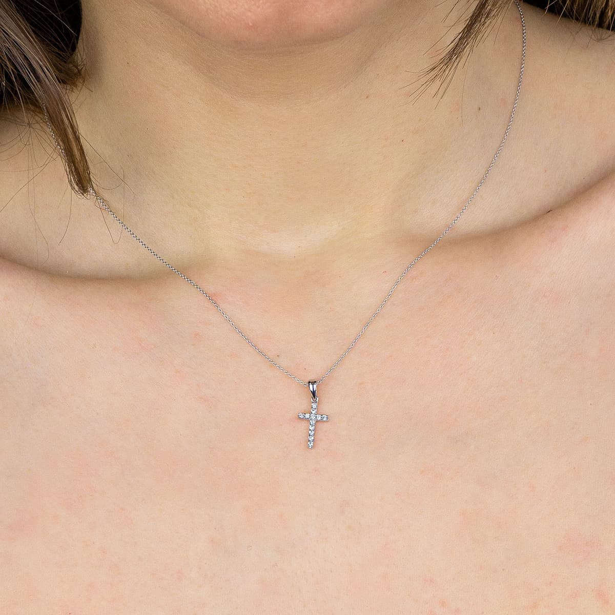 Women's Pendants Gofas Silver