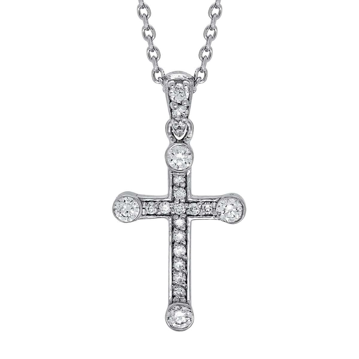 Women's Pendants Gofas Silver