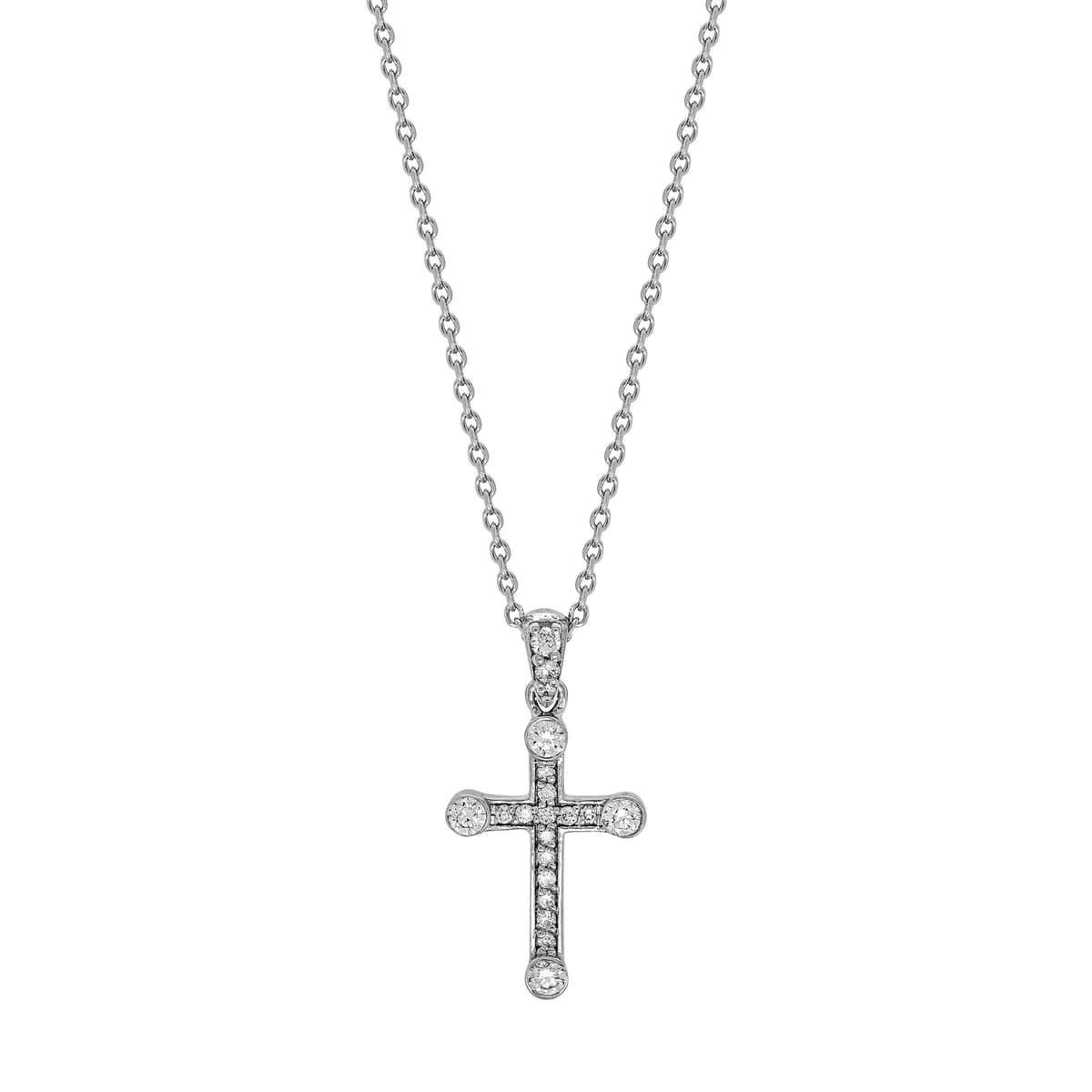 Women's Pendants Gofas Silver