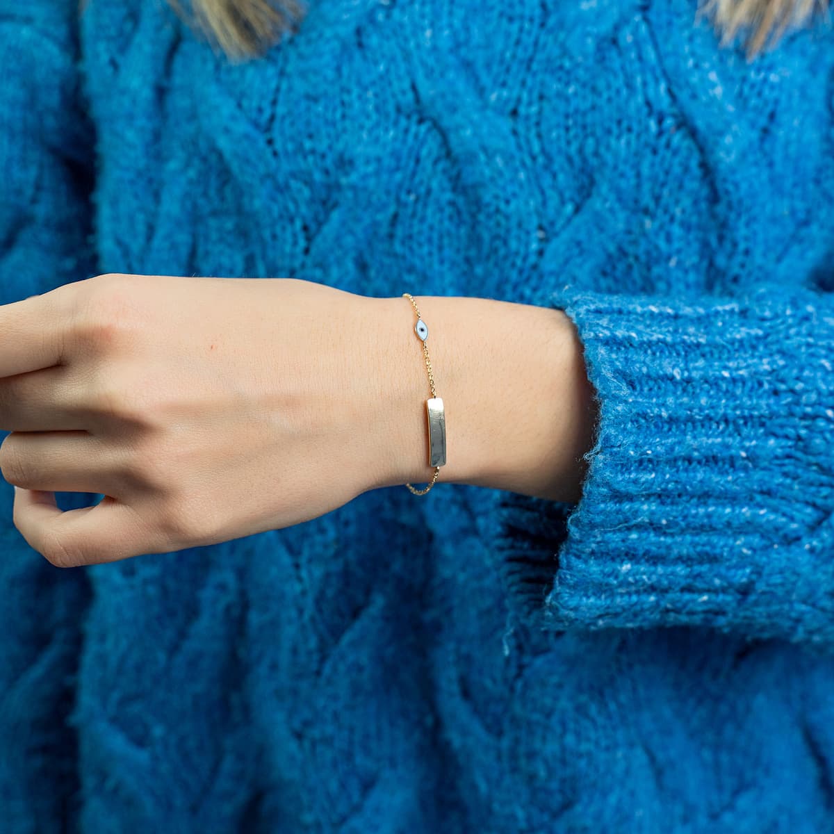 Boys' Jewelry Gofas Gold