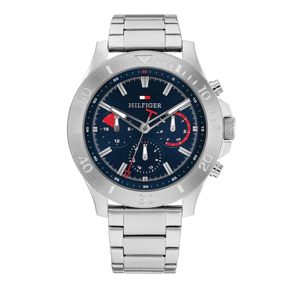 Women's Watches Tommy HILFIGER Silver