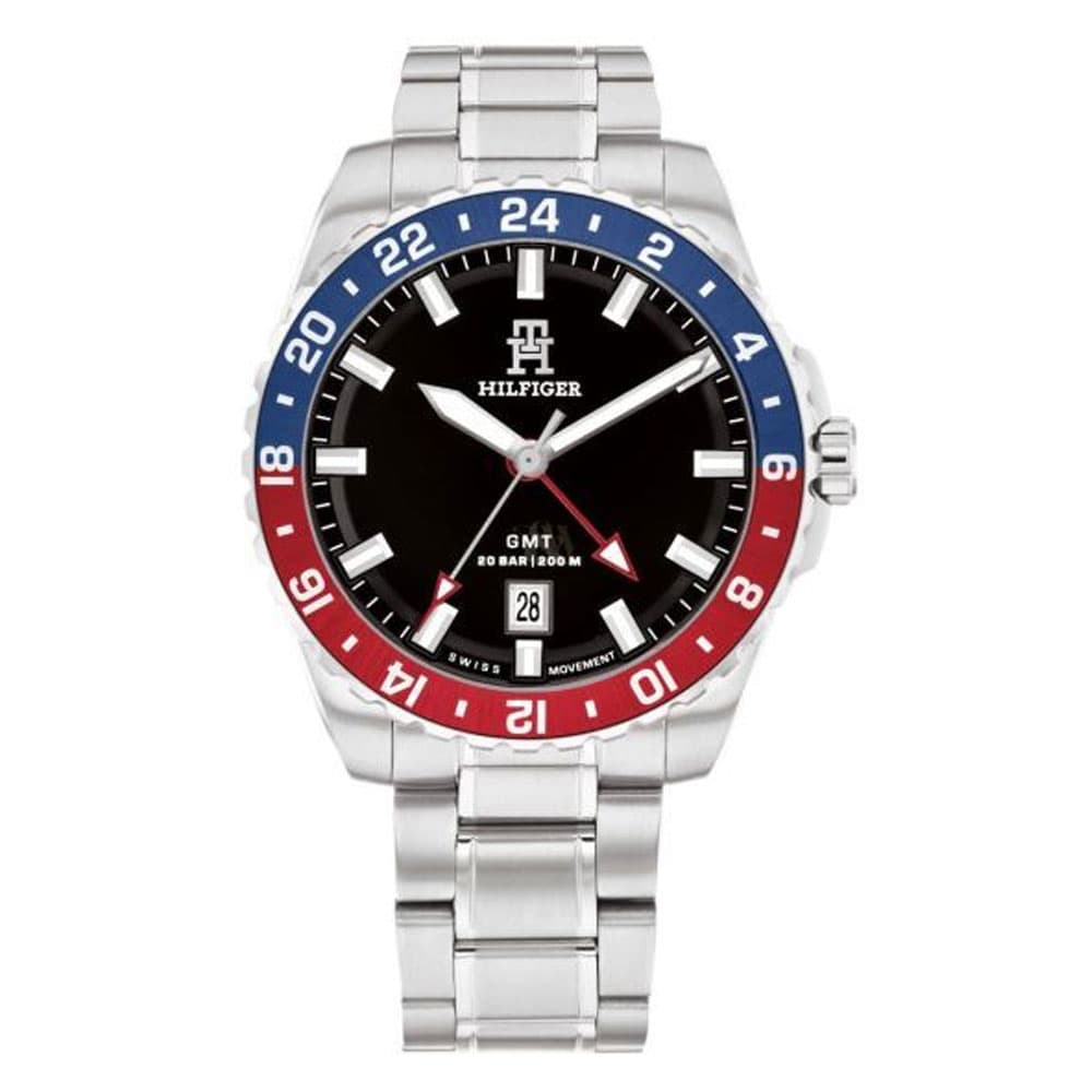 Women's Watches Tommy HILFIGER Silver