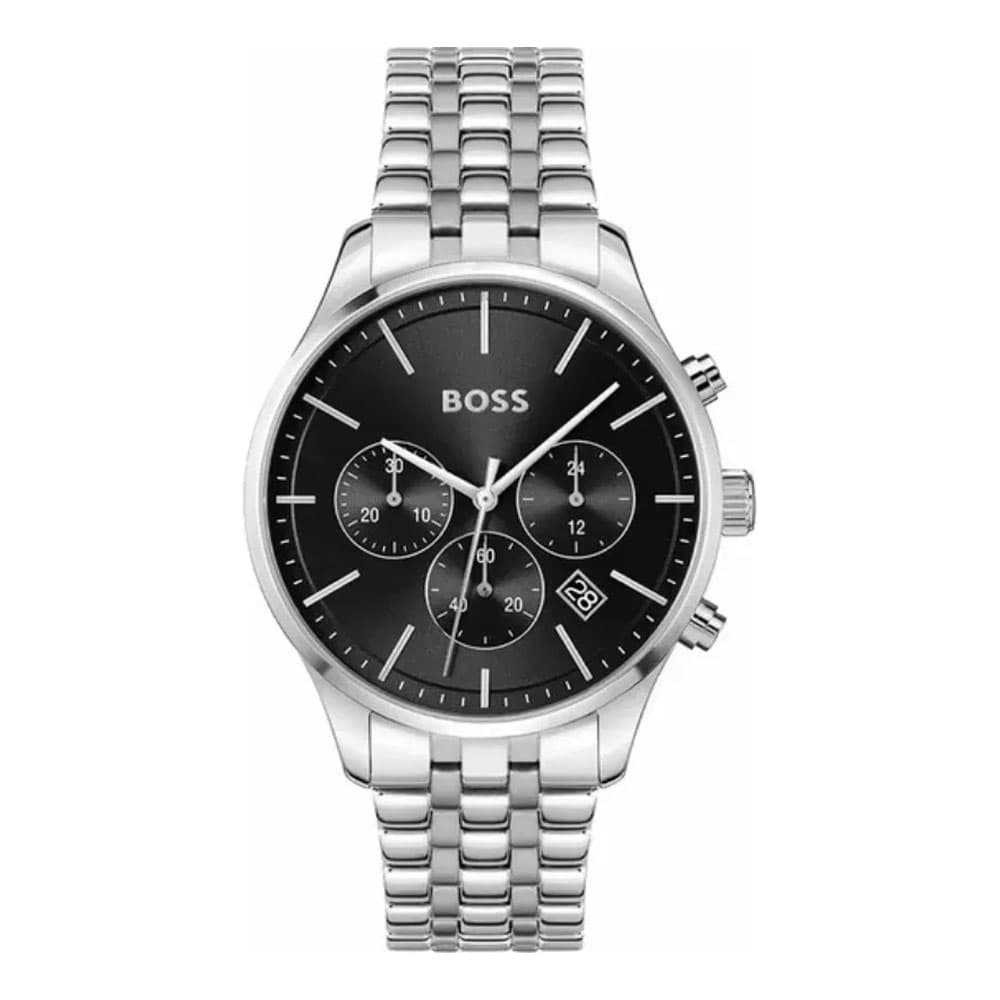 Men's Watches BOSS Silver