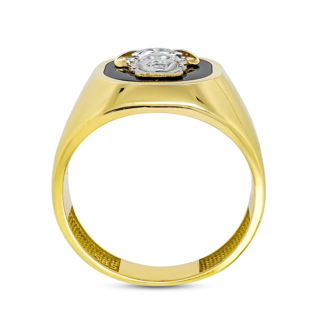 Men's Rings Gofas Gold