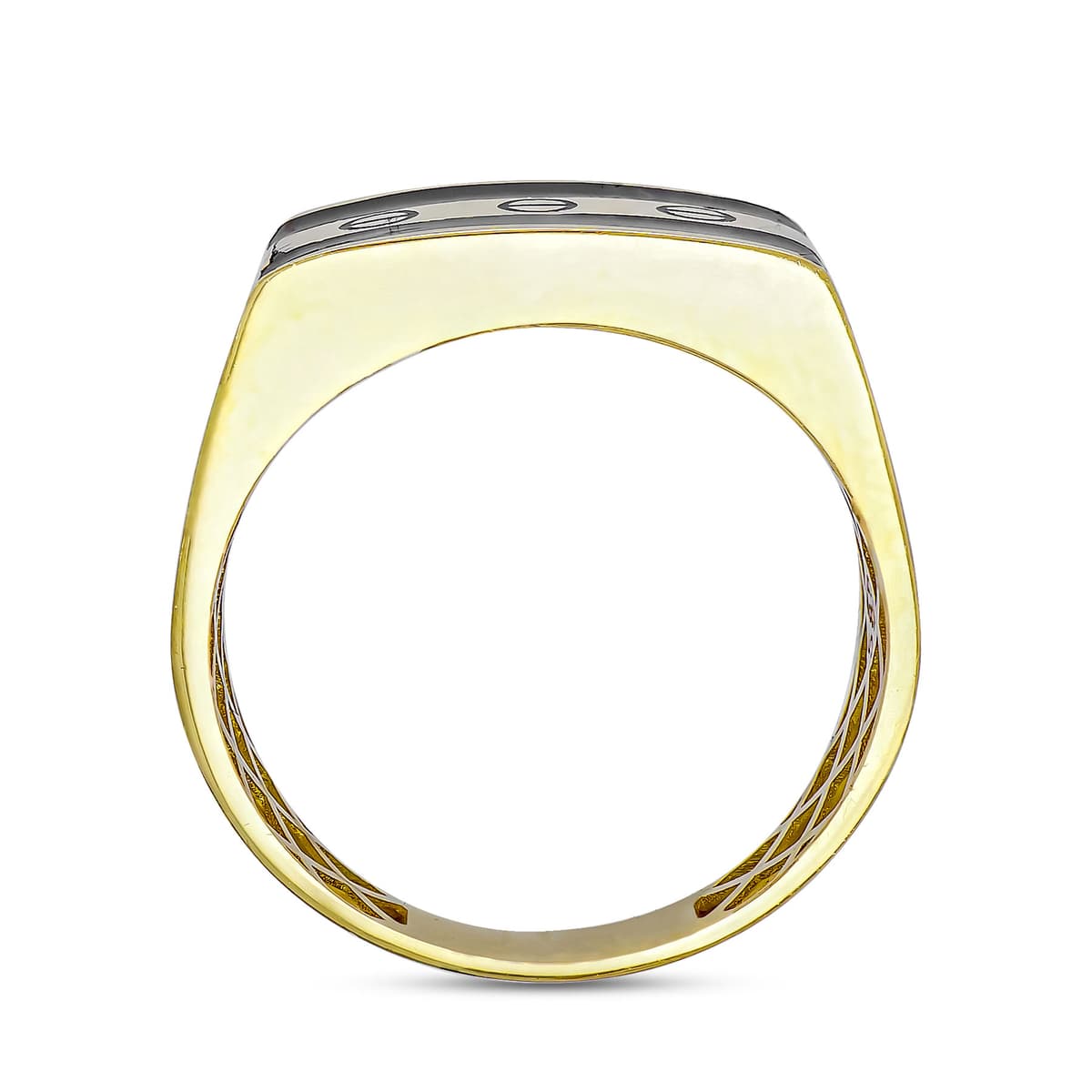 Men's Rings Gofas Gold