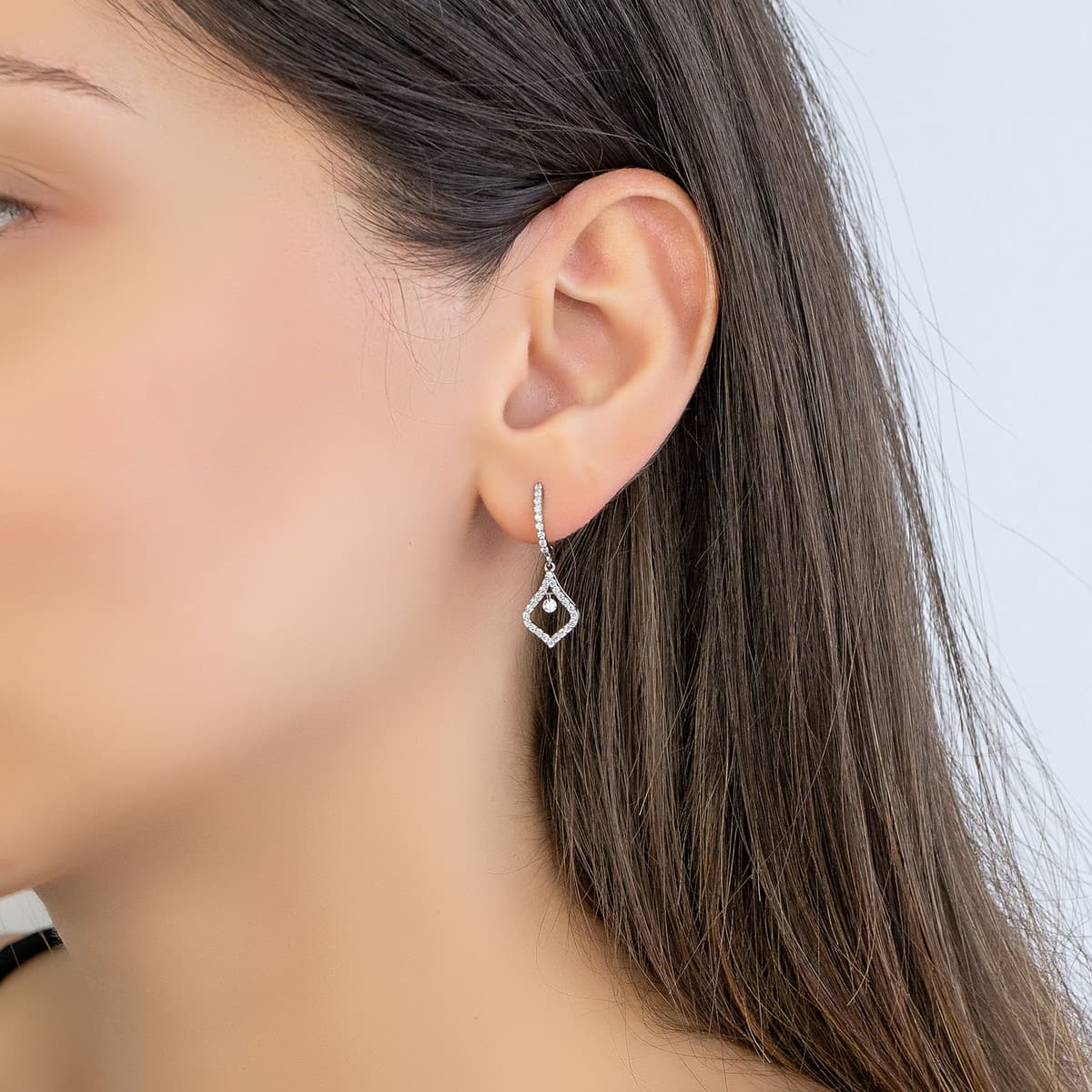 Women's Jewelry Sets Gofas Silver