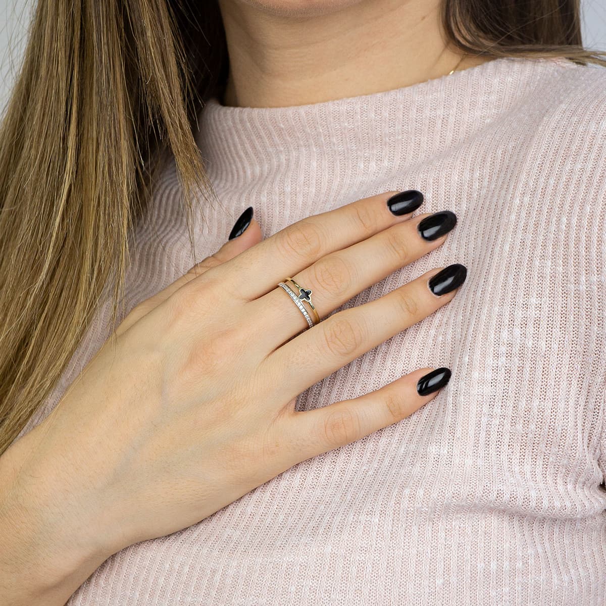 Women's Rings Gofas Gold