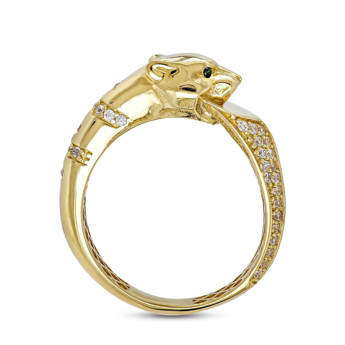 Women's Rings Gofas Gold