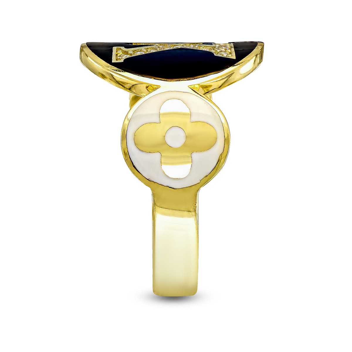 Women's Rings Gofas Gold