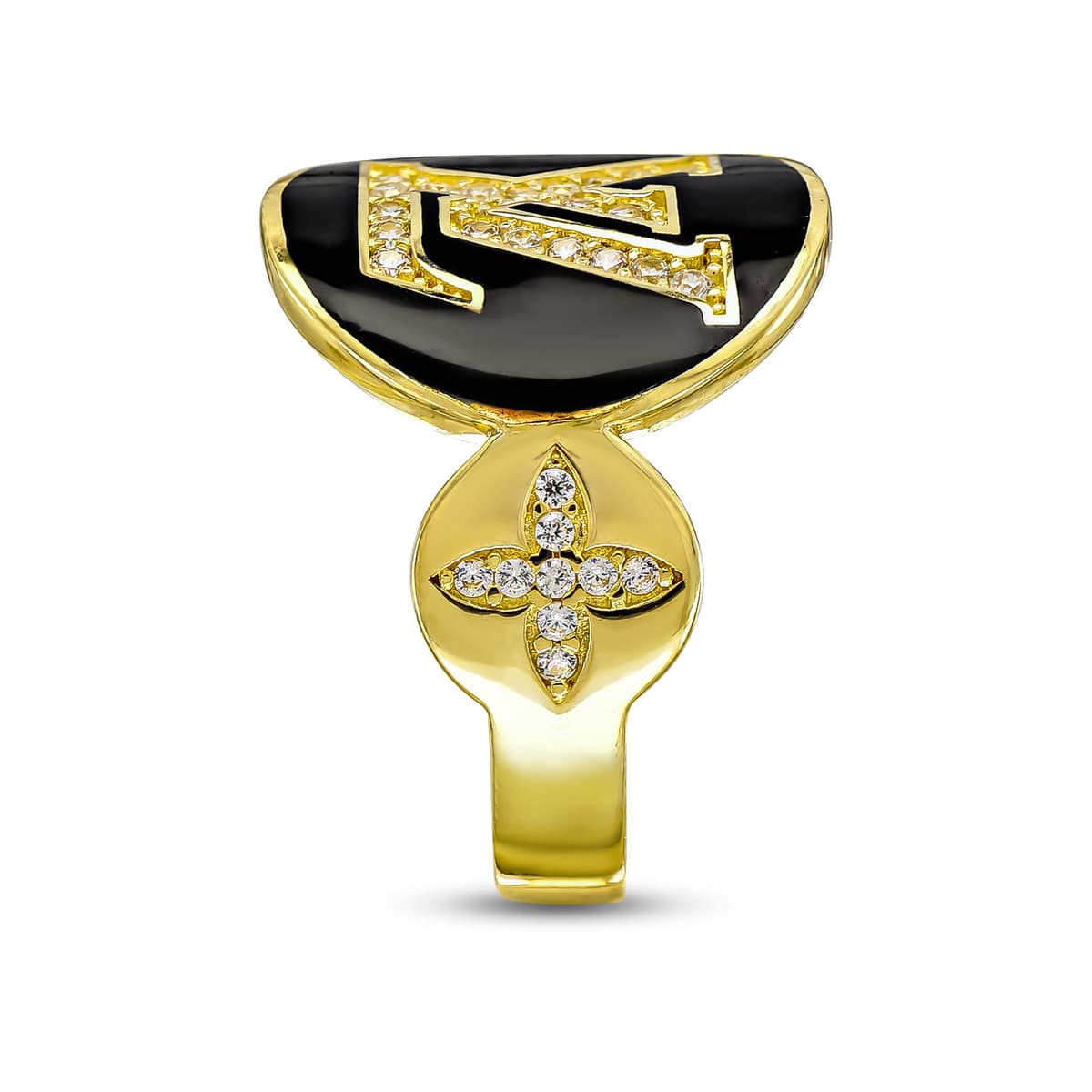 Women's Rings Gofas Gold